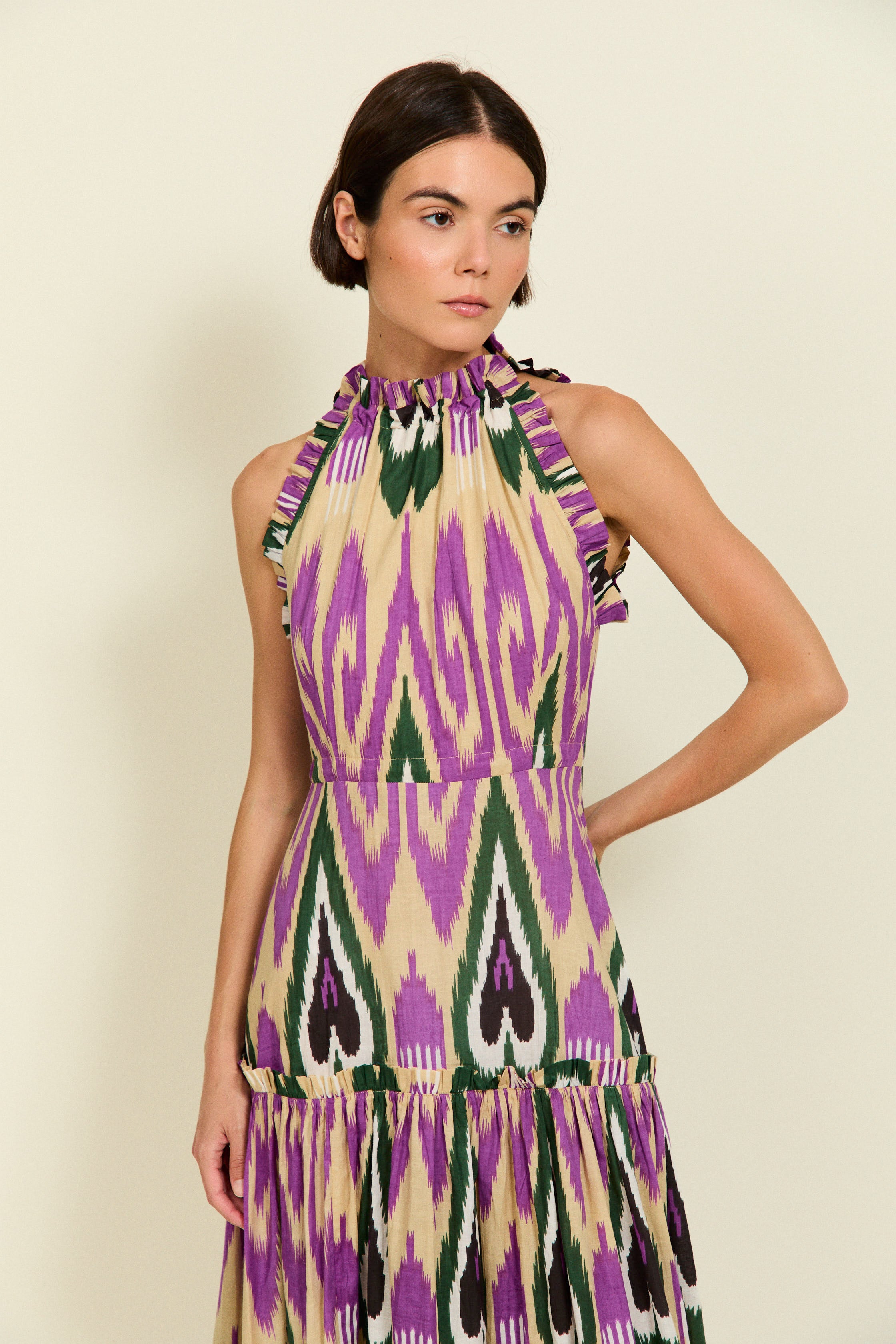 VESTIDO SHILOH IKAT