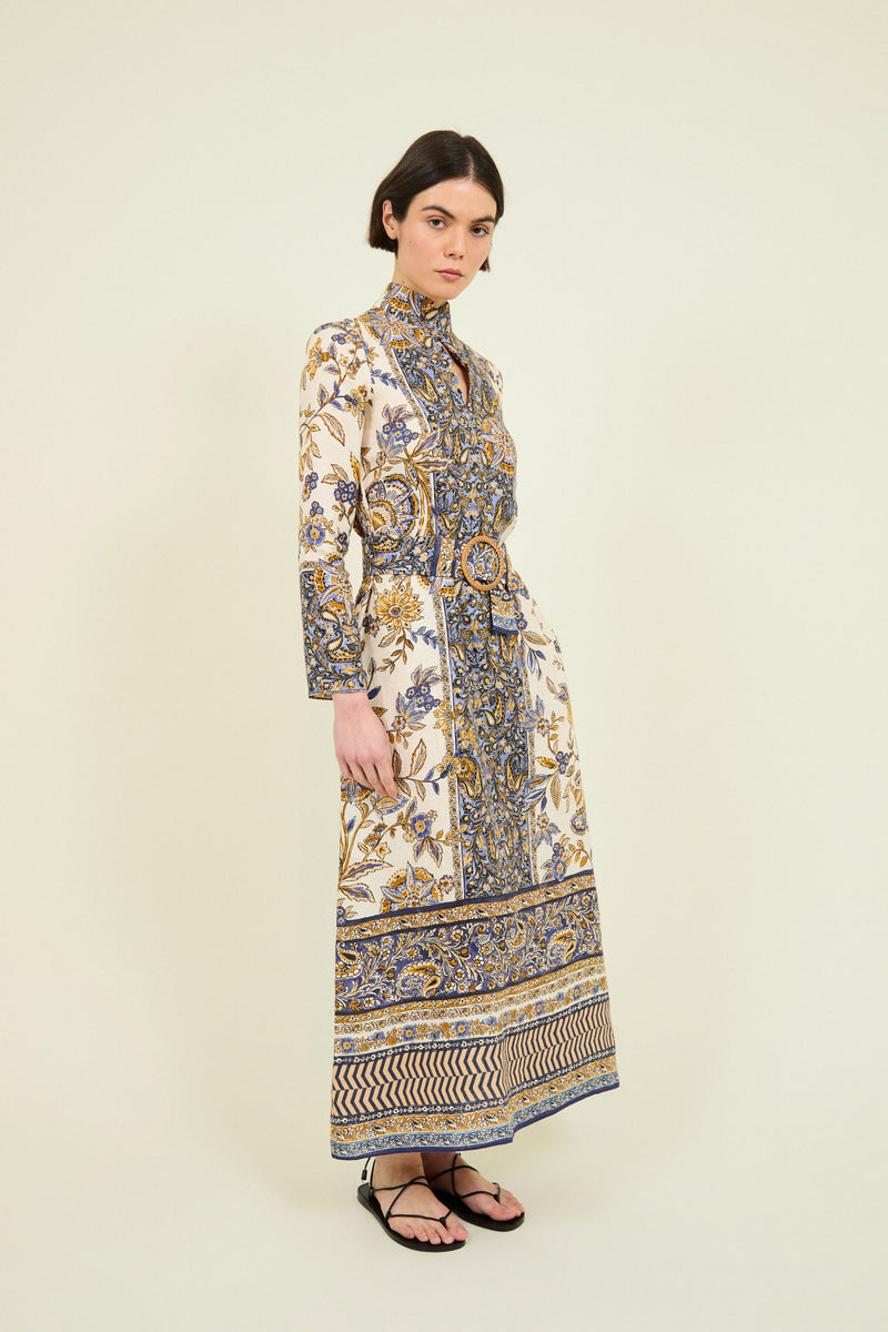 LILIA DRESS