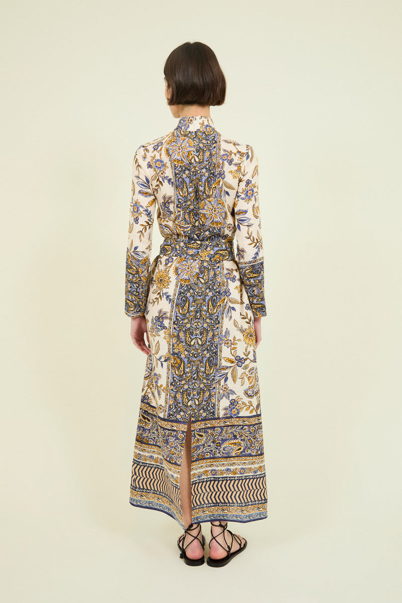 LILIA DRESS