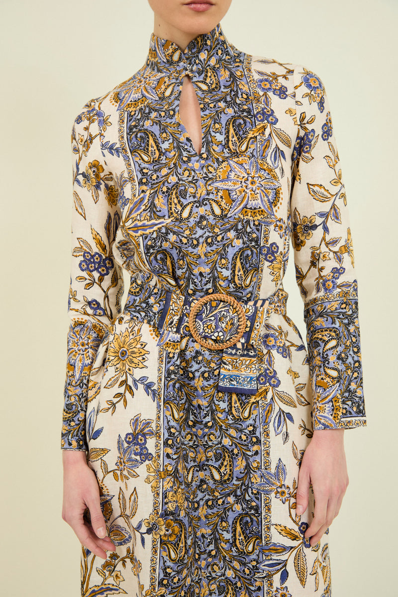 LILIA DRESS