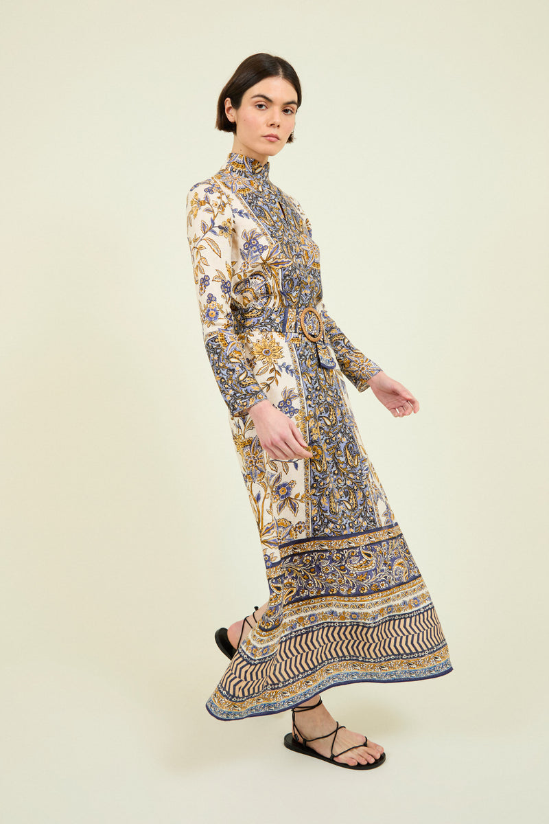 LILIA DRESS