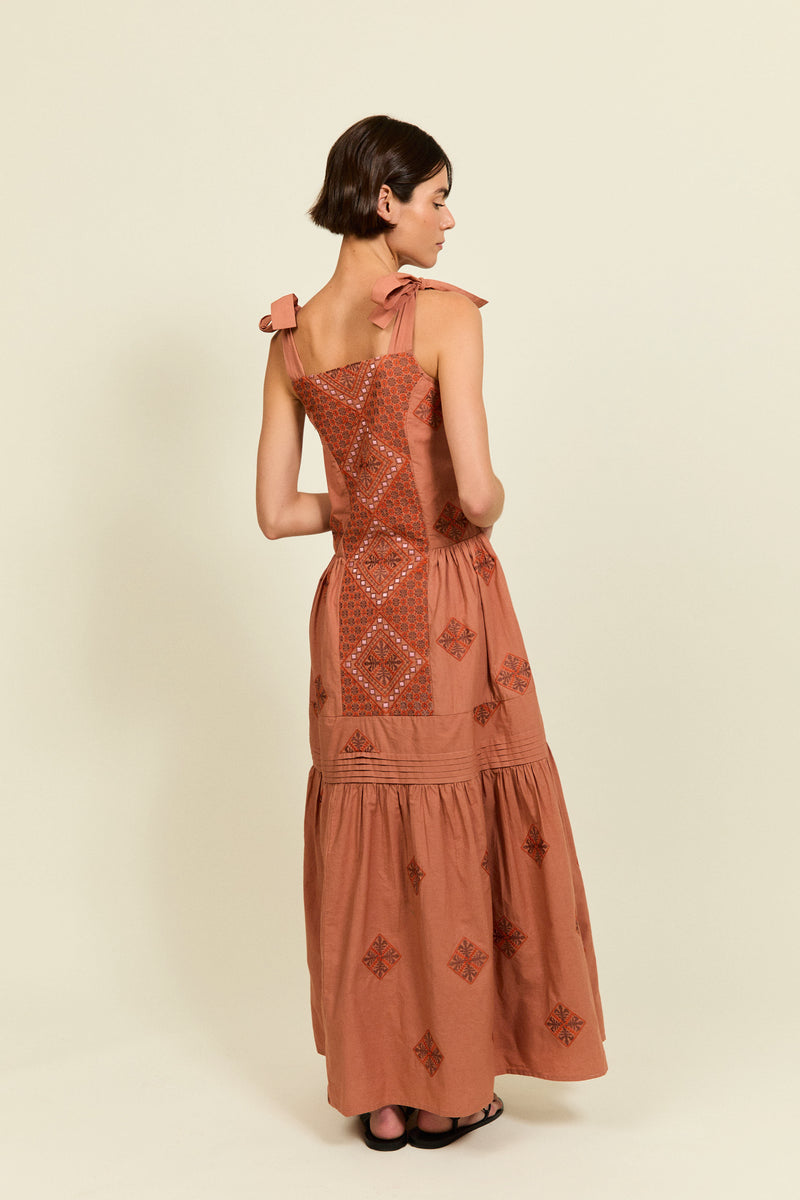 VESTIDO CAMILIA