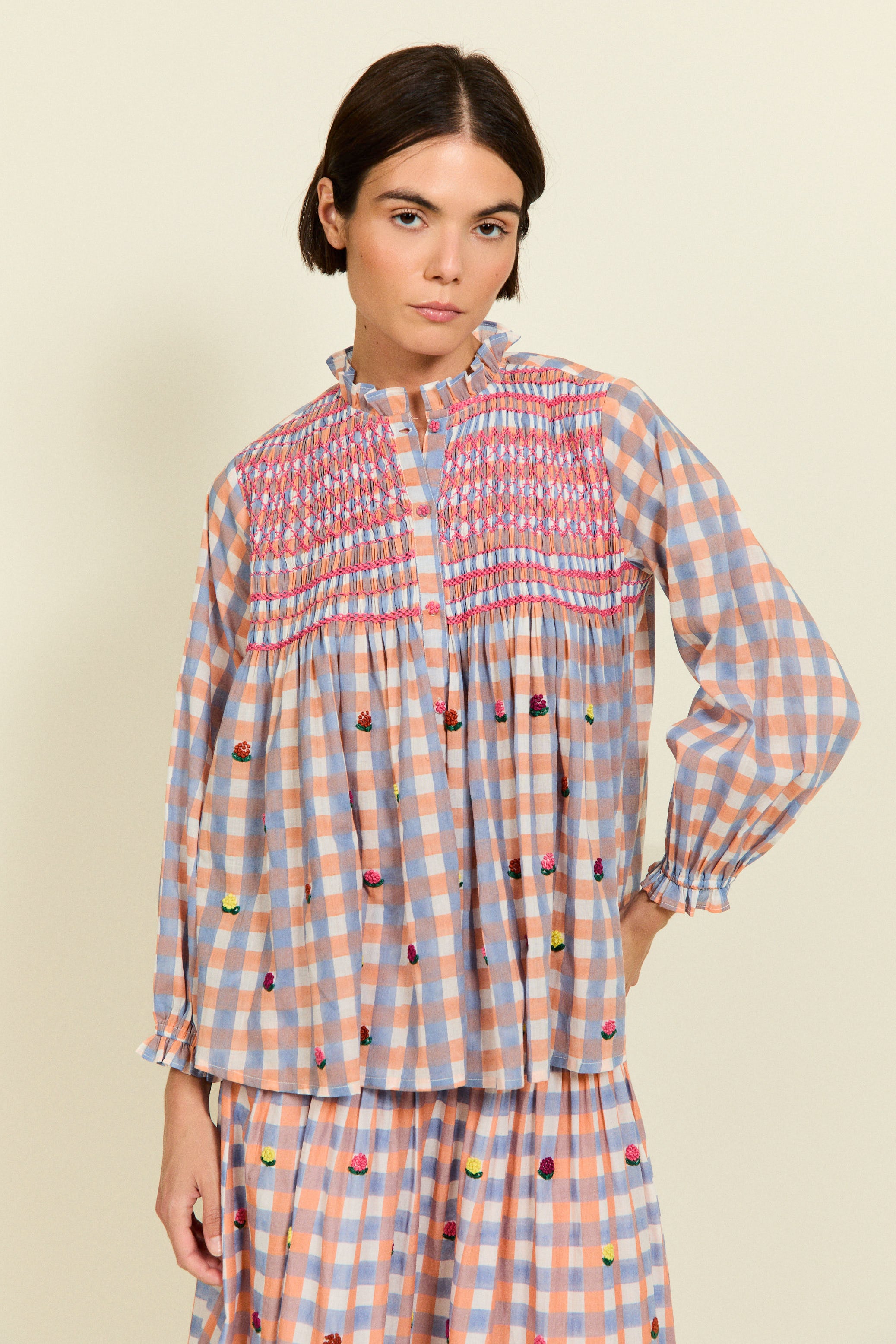 BLUSA ADRIANA