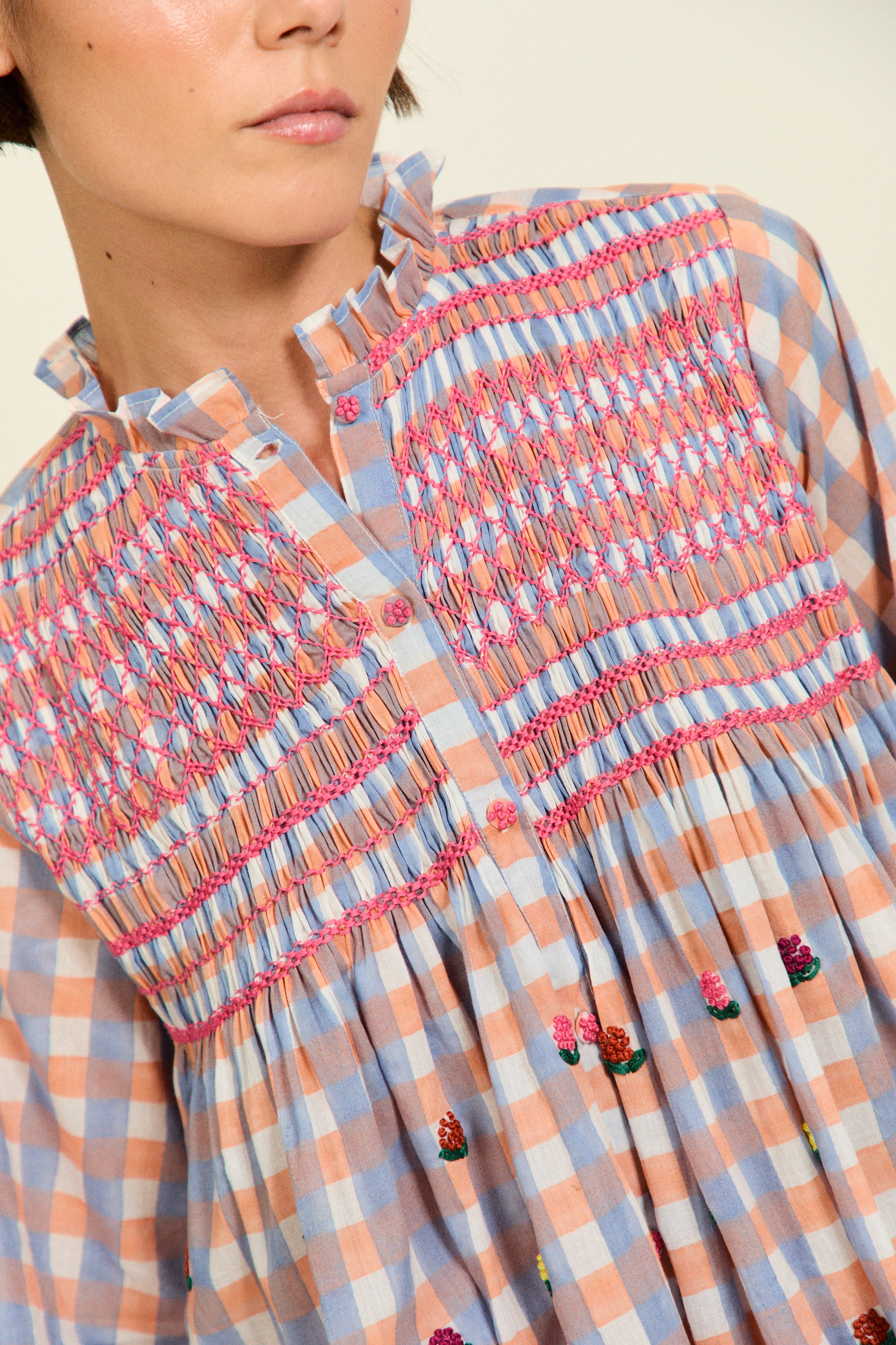 BLUSA ADRIANA