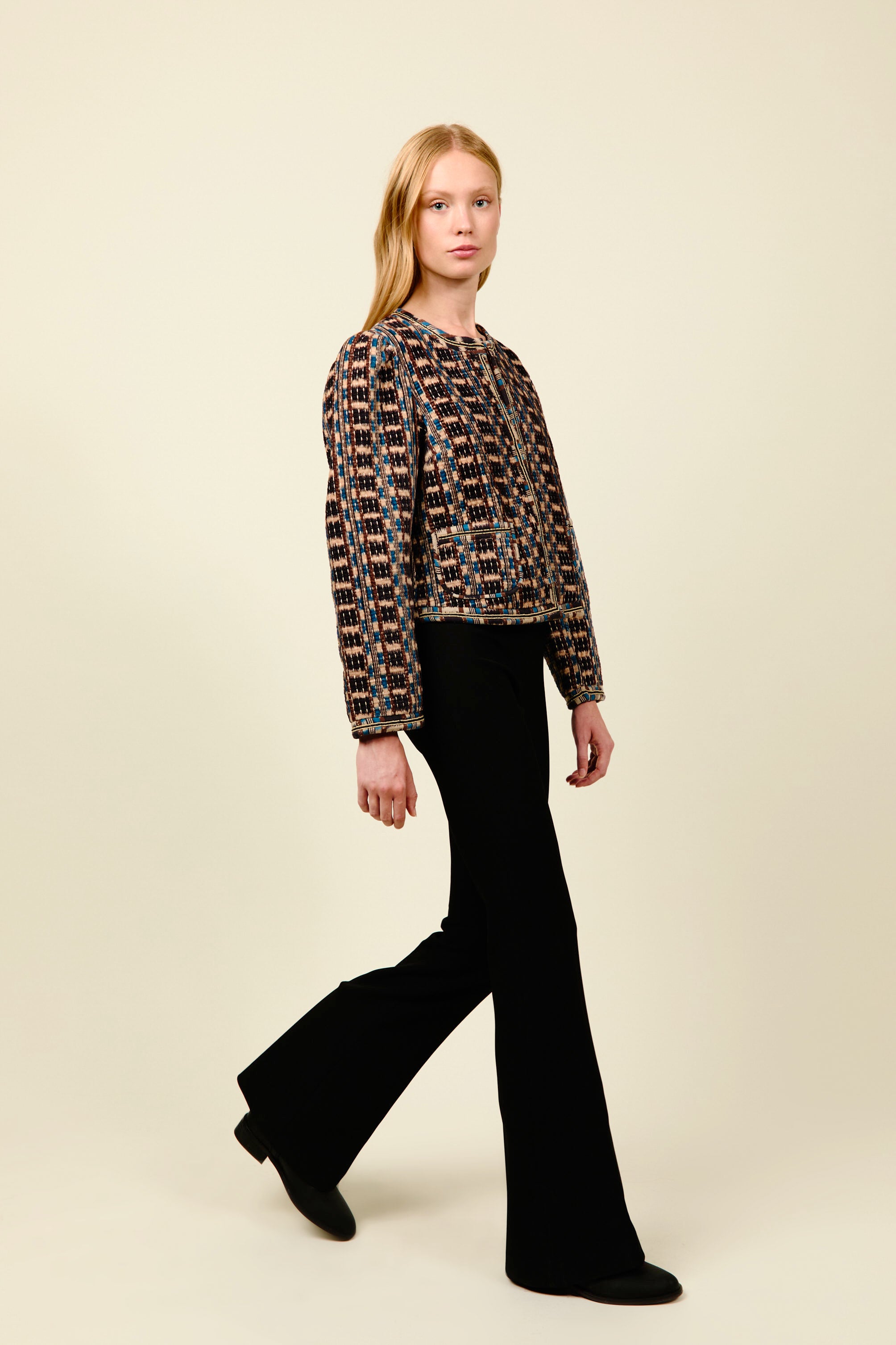 CHAQUETA SAGE