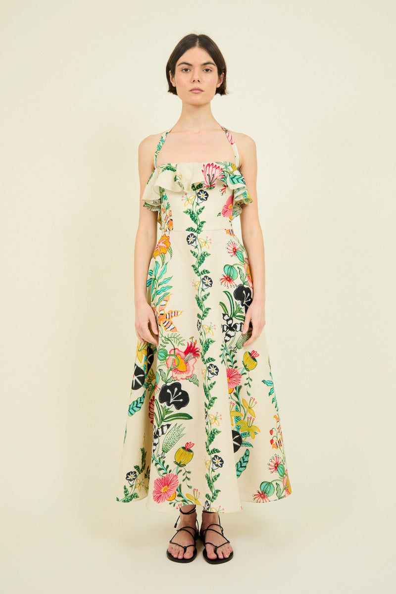 DALIA DRESS