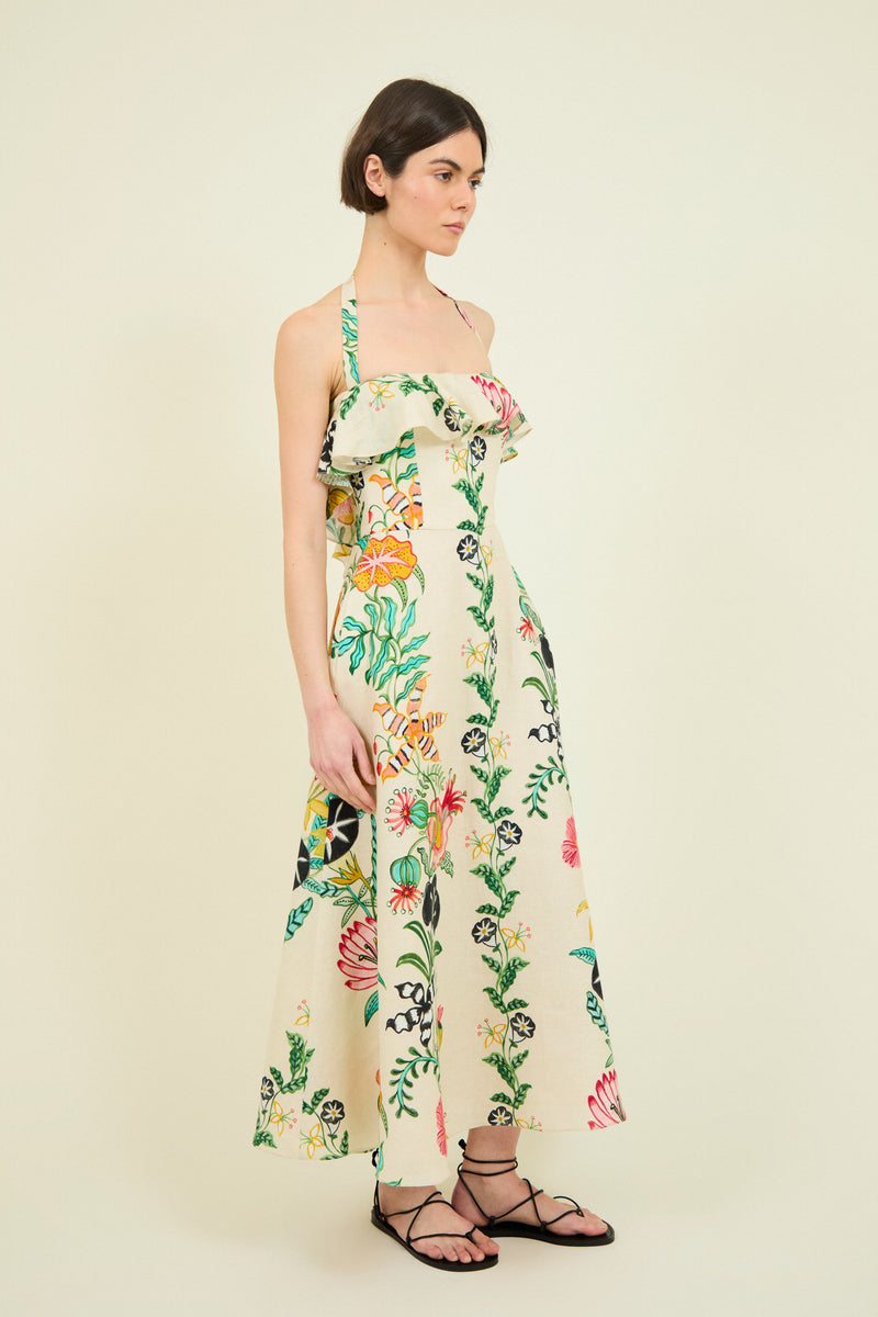 DALIA DRESS
