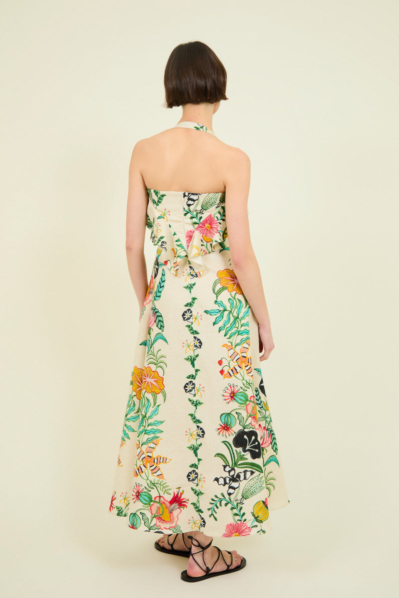DALIA DRESS