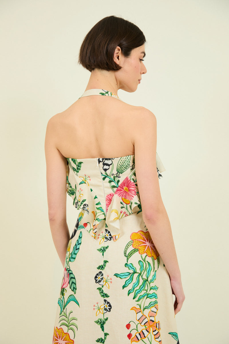 DALIA DRESS