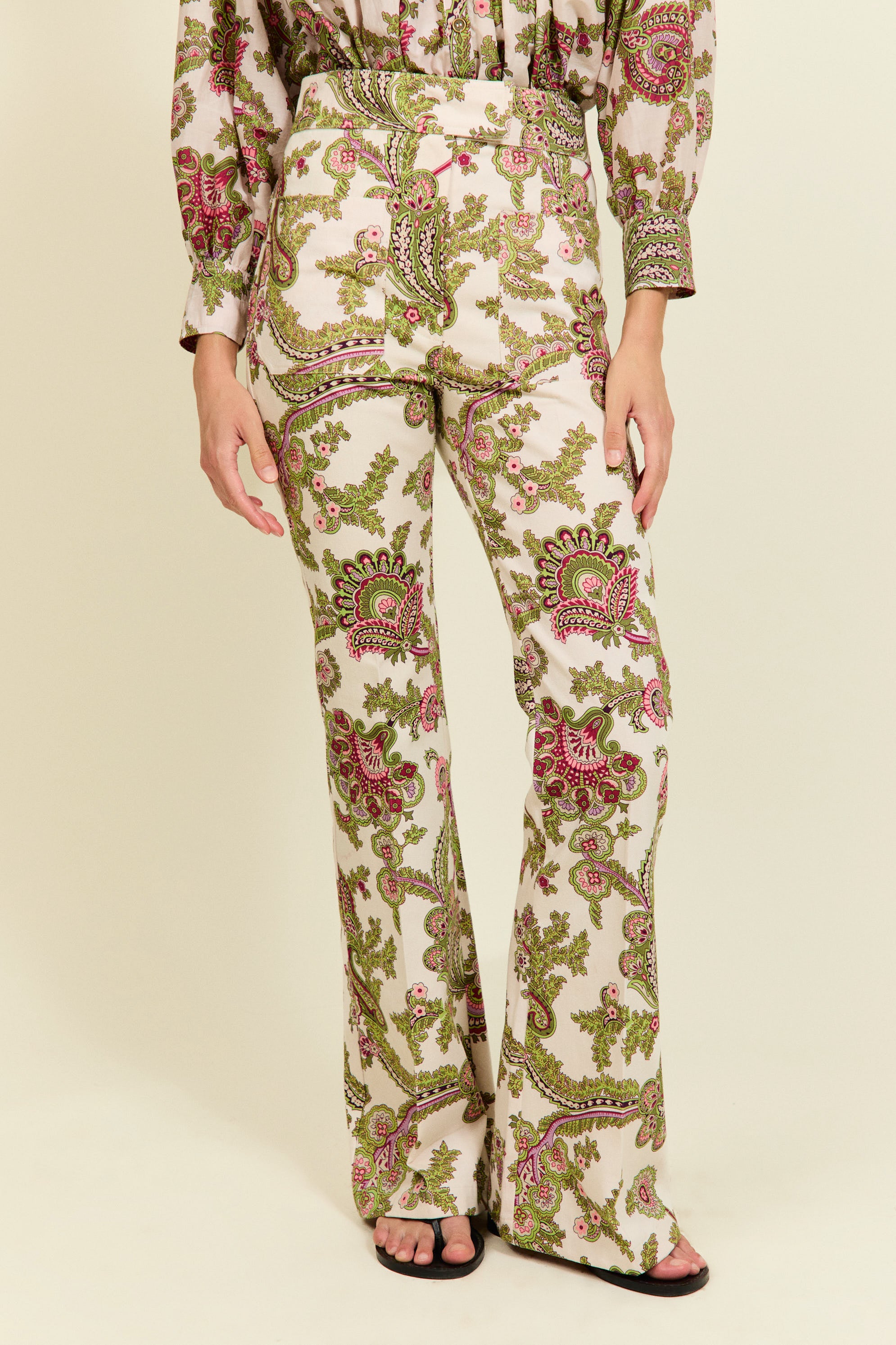 ORIANA PANTS