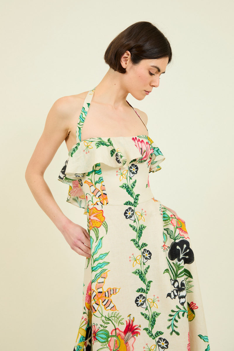 DALIA DRESS