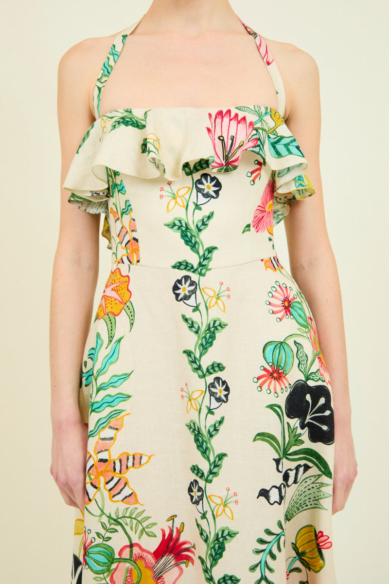 DALIA DRESS