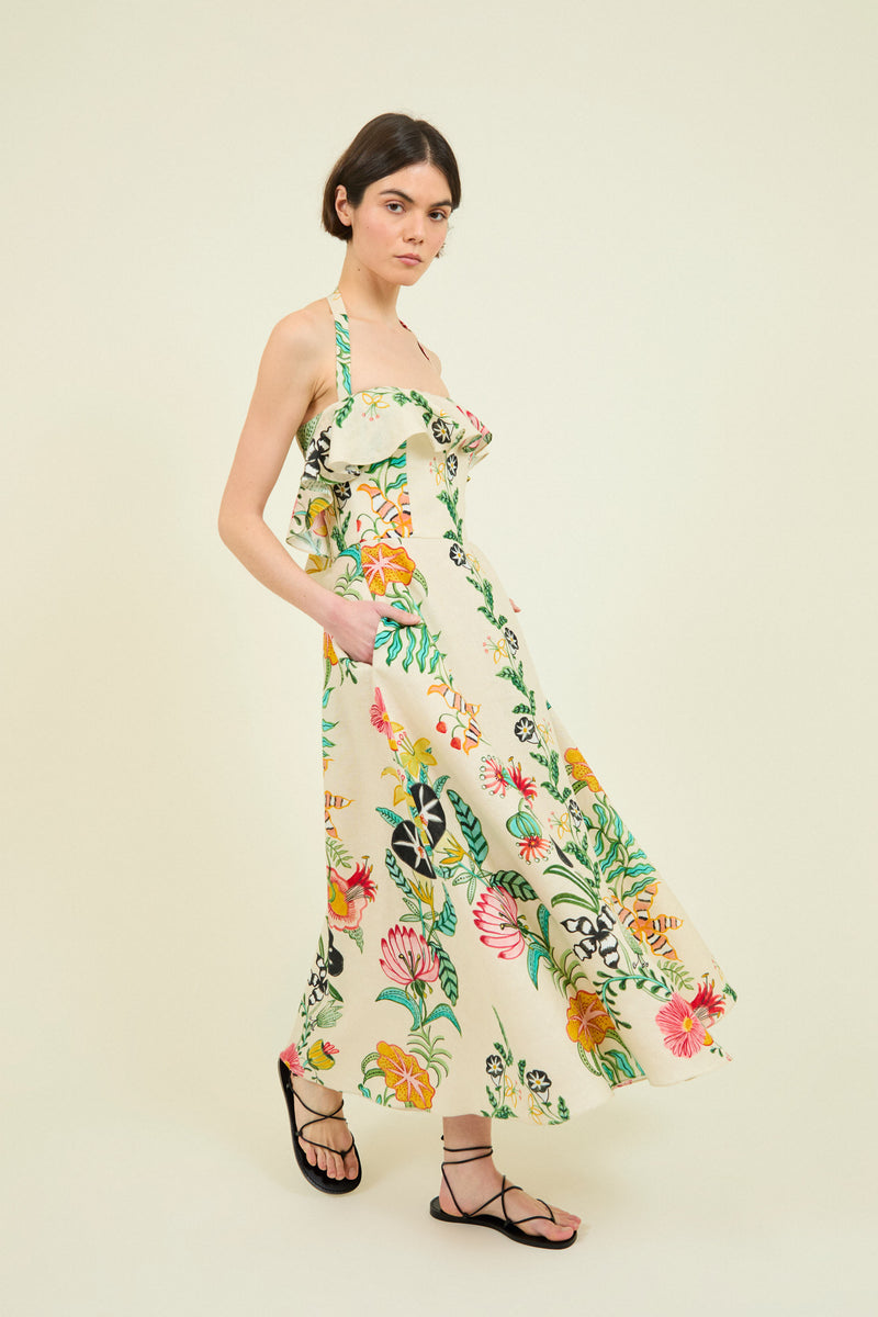 DALIA DRESS