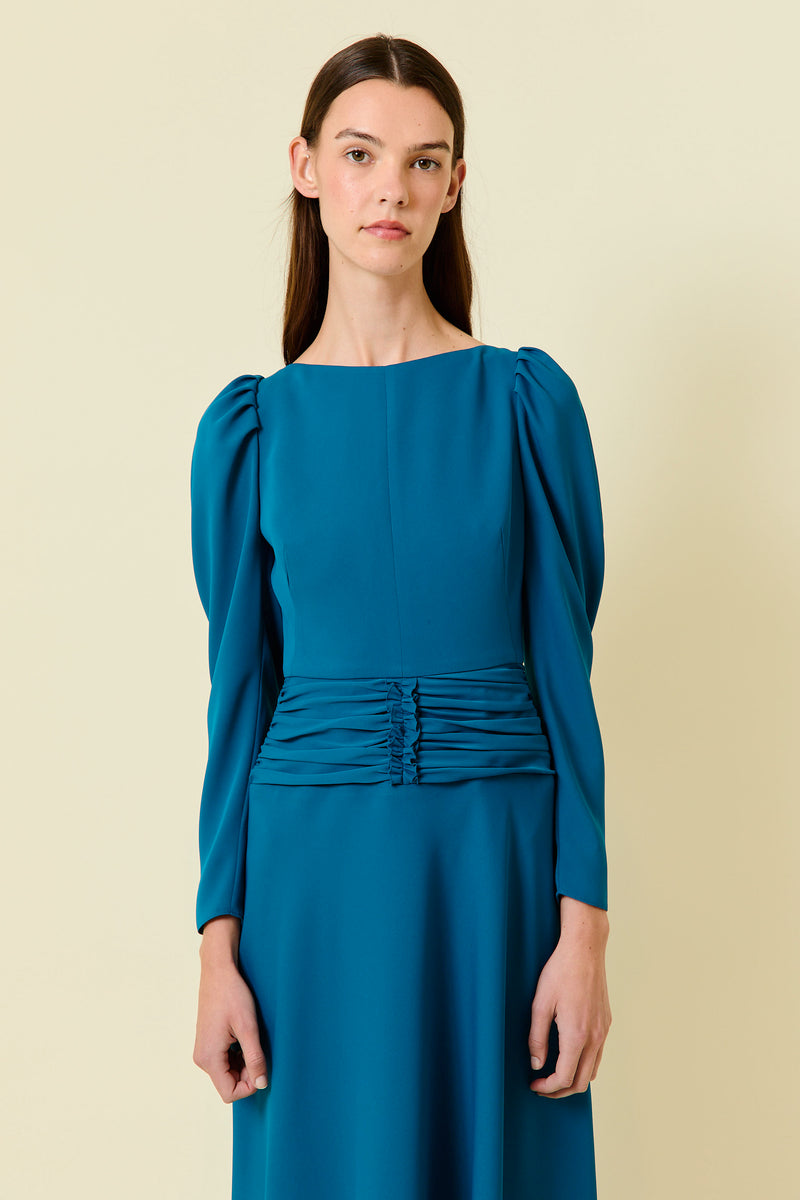 VESTIDO GRETA AZUL