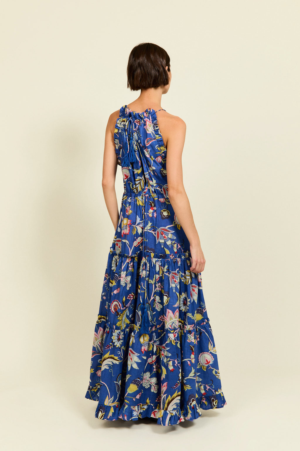 VESTIDO SHILOH AZUL