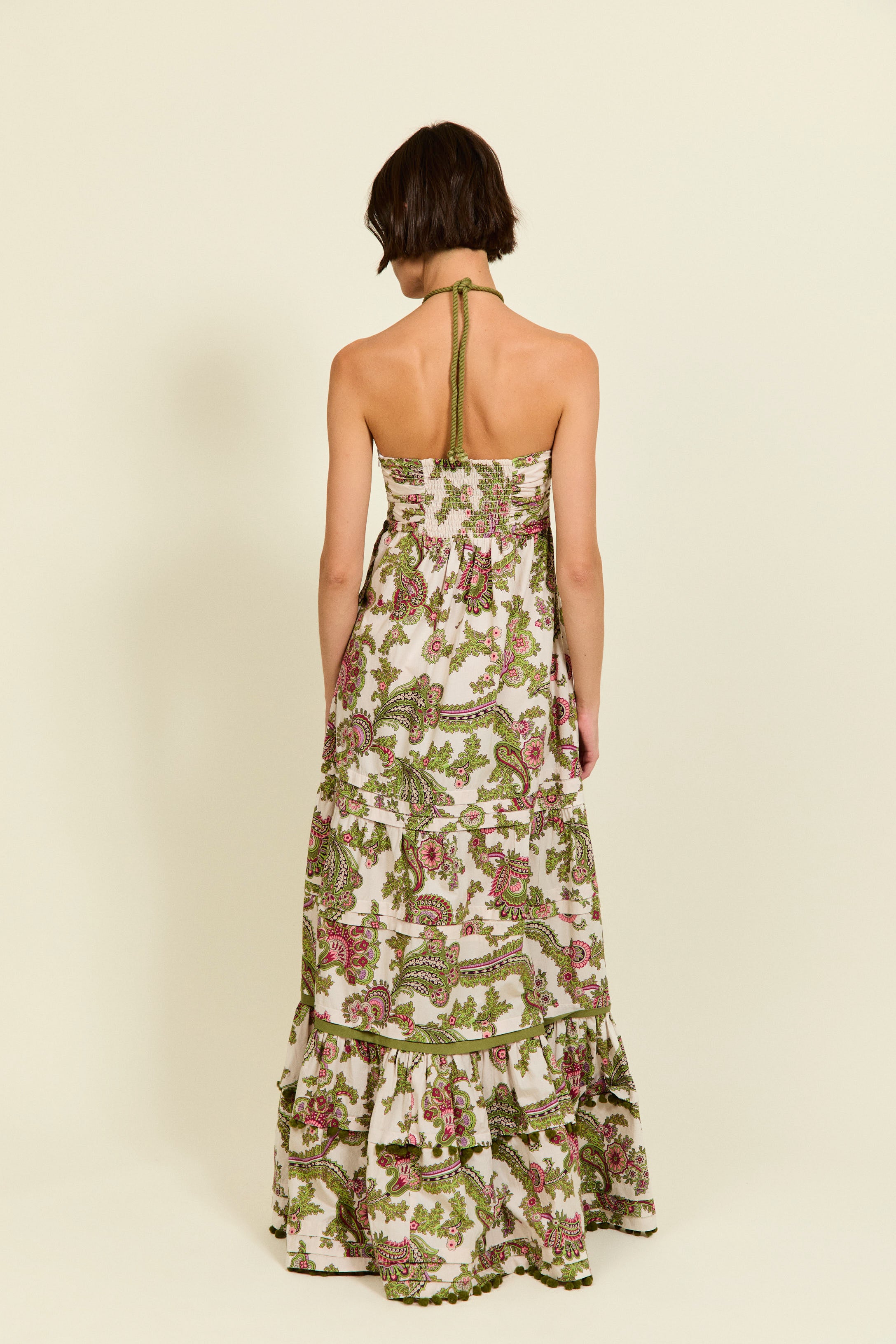 VESTIDO ORIANA