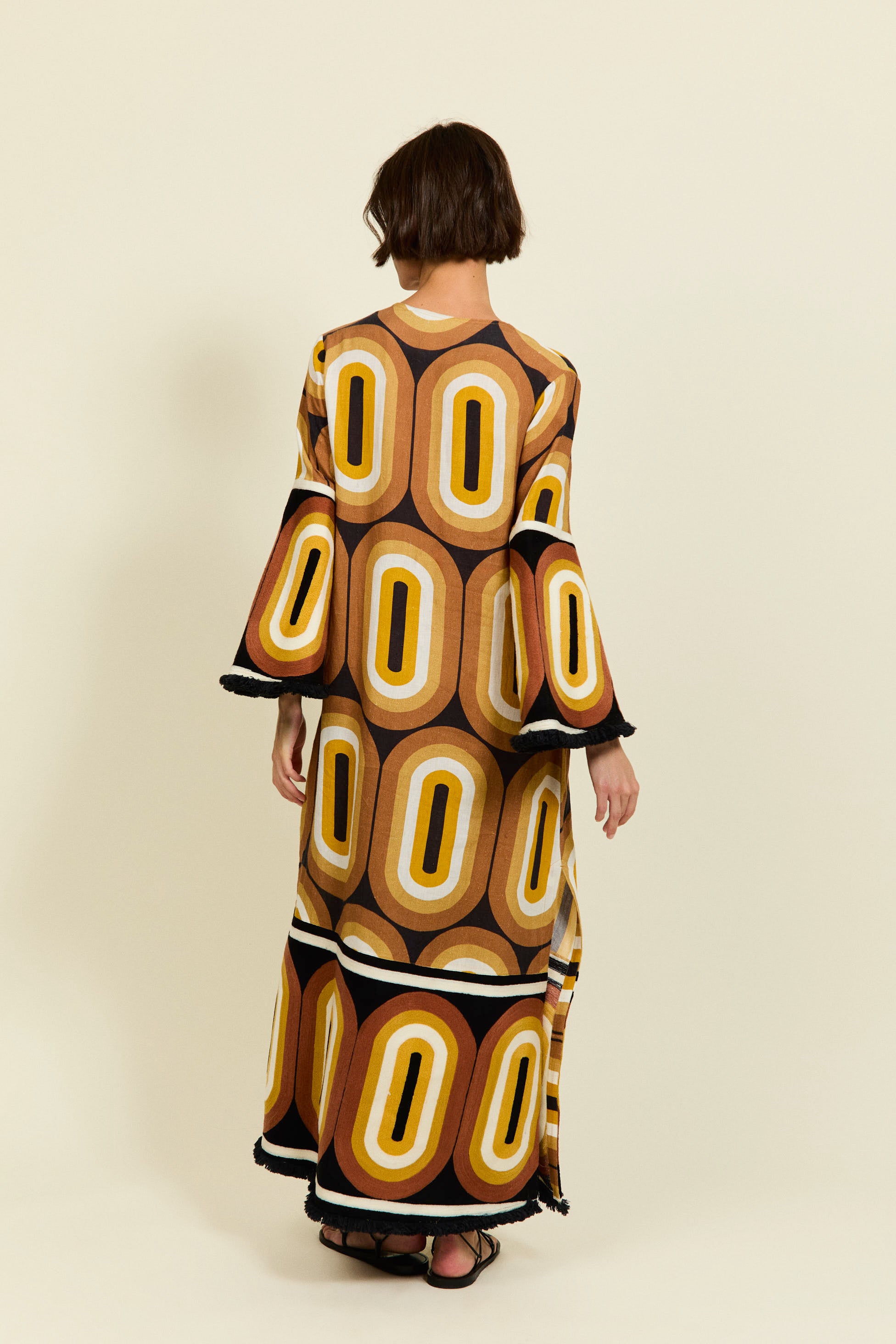 CASILDA DRESS