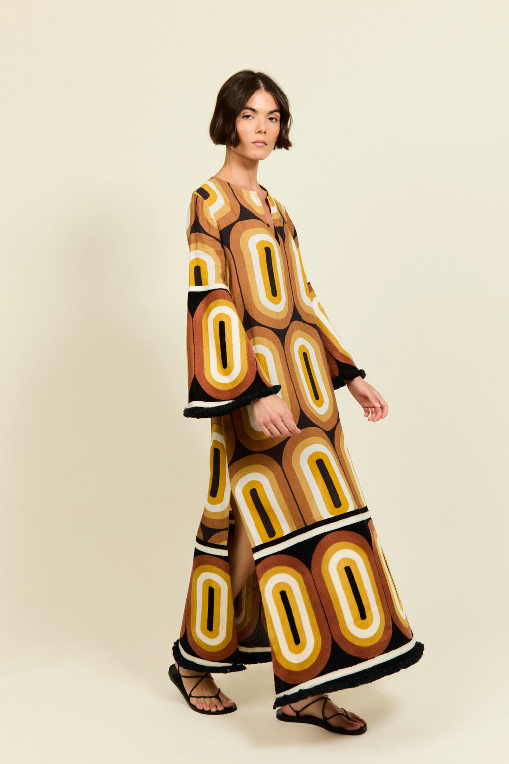 CASILDA DRESS