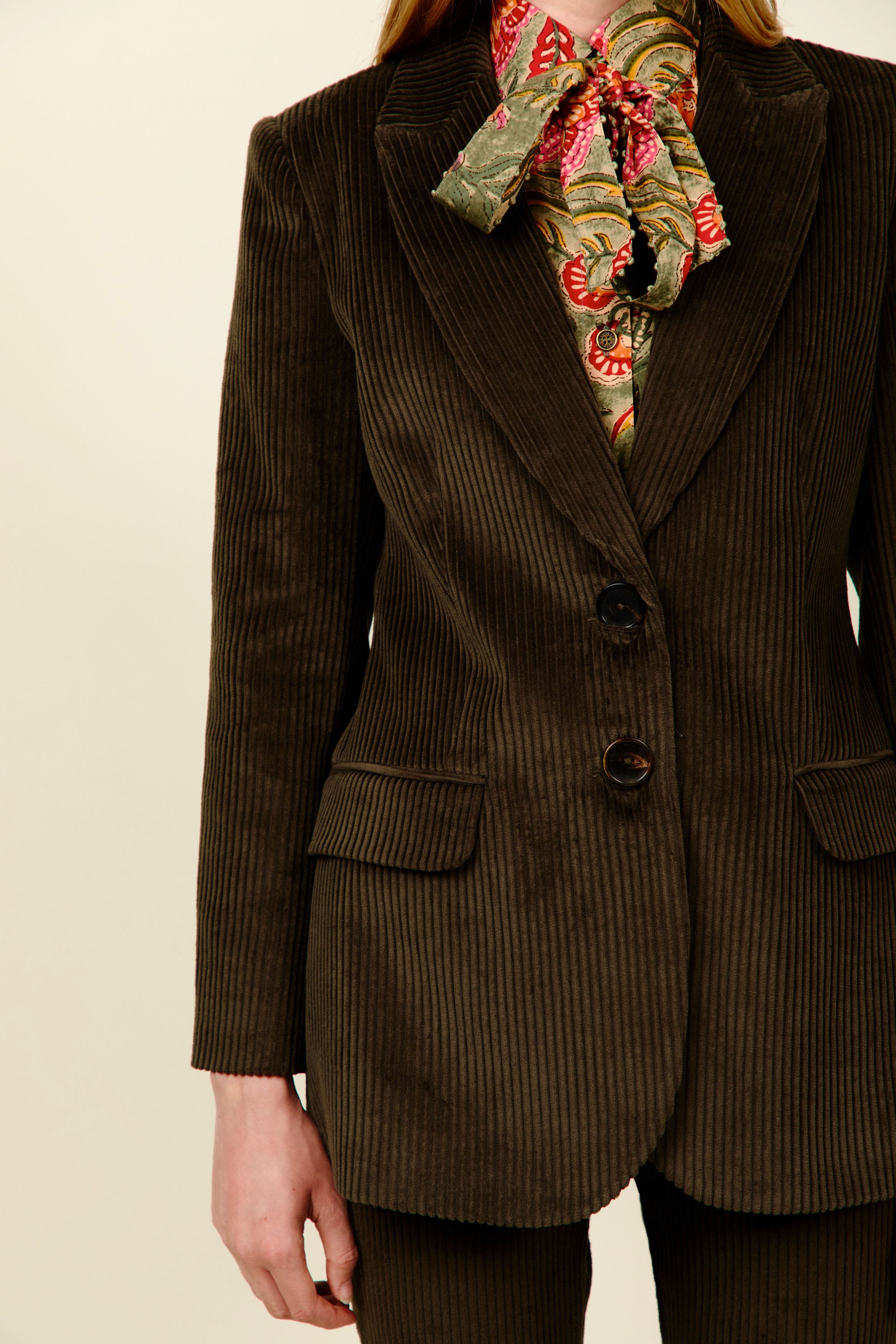 CHAQUETA WREN