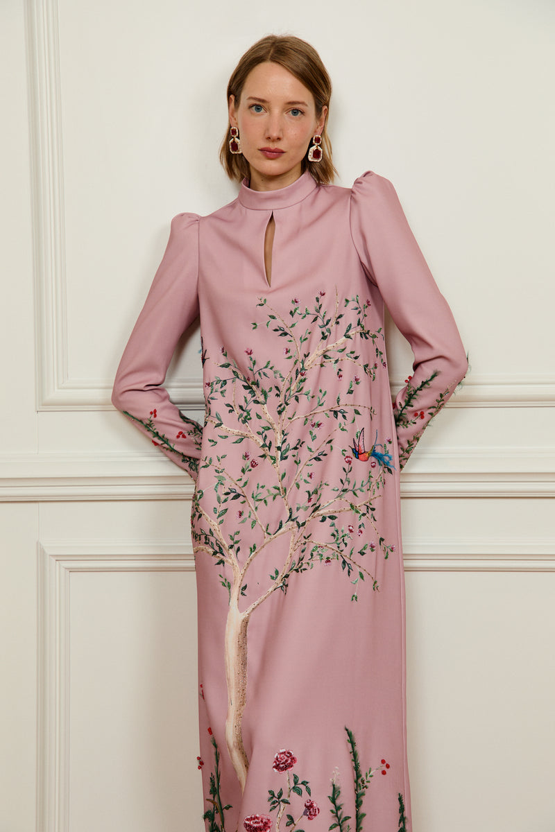 TEA DRESS - BY TATIANA DE NICOLAY