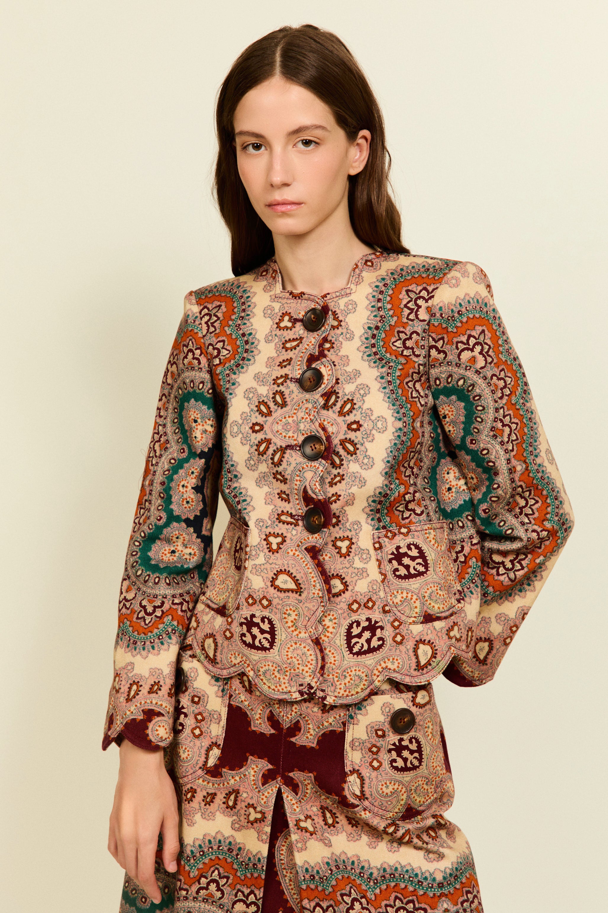 CHAQUETA BRIAR