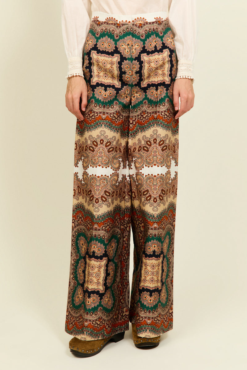 White Briar pants
