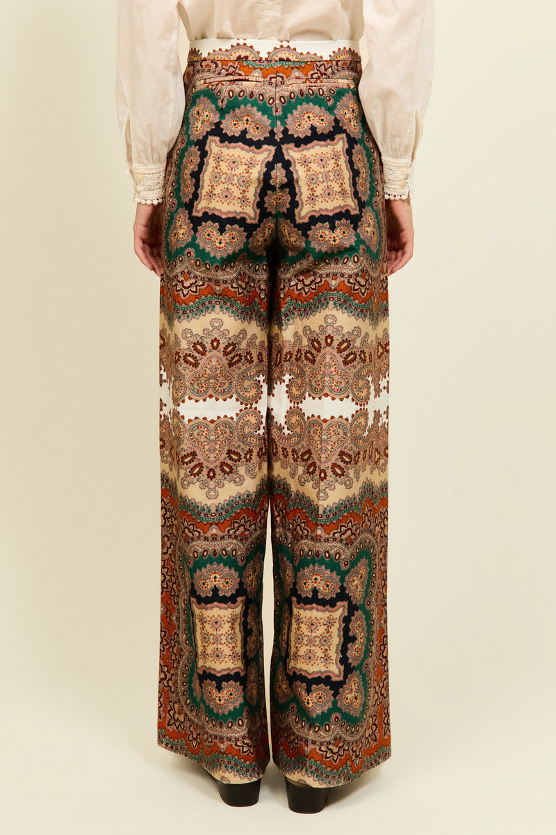 White Briar pants