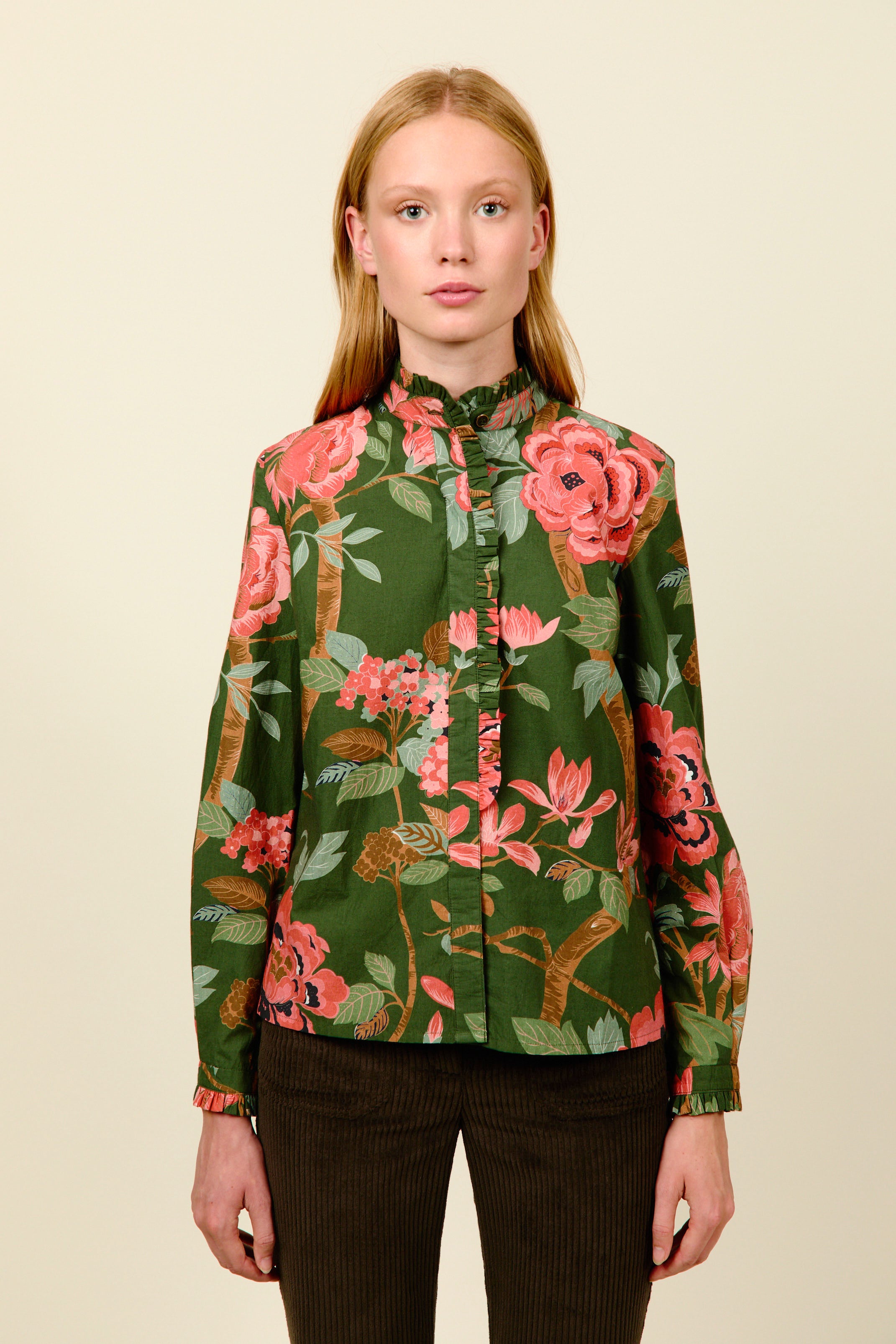 CAMISA JOSSIE