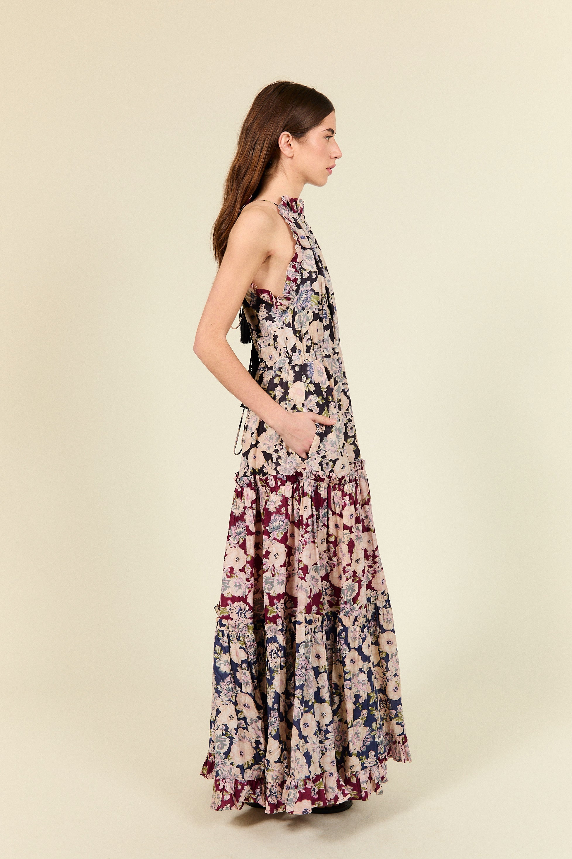 VESTIDO SHILOH FLORES