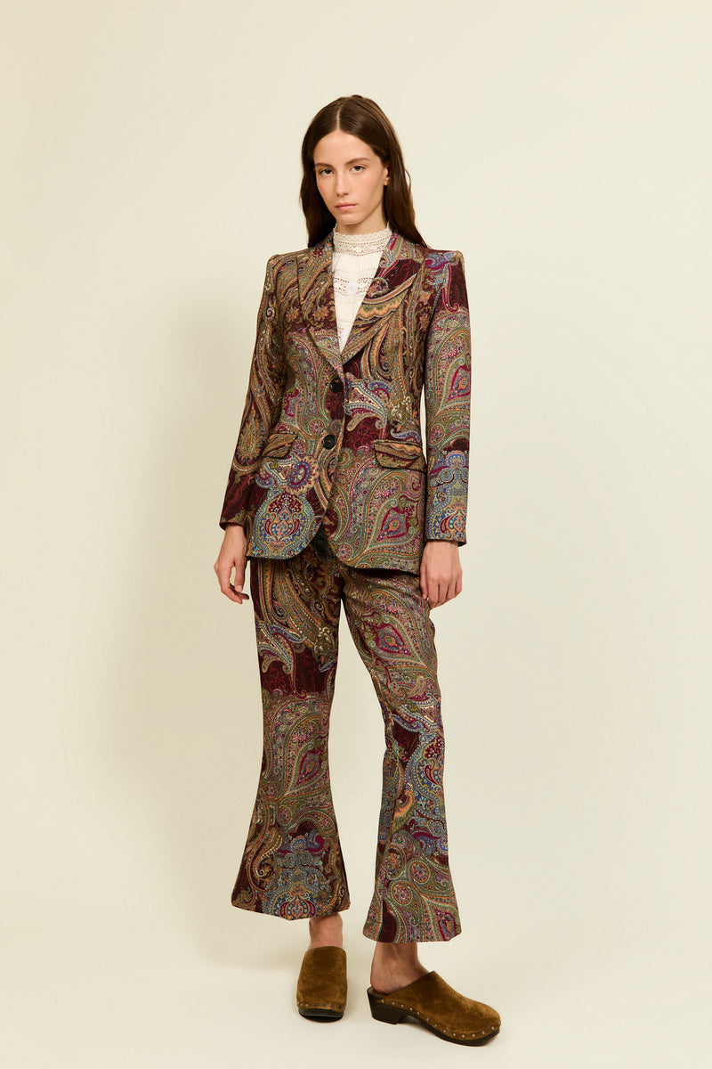 CHAQUETA HALO