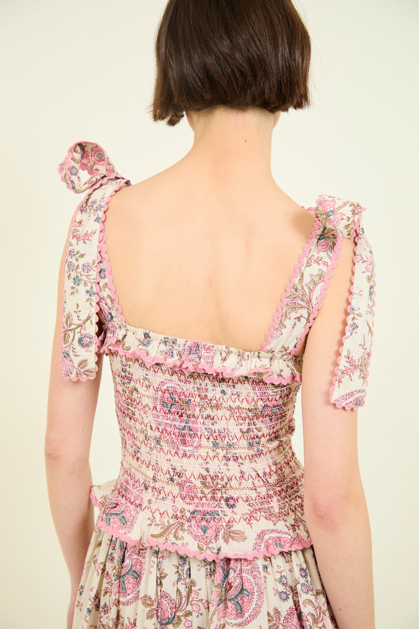 MELODY PINK DRESS