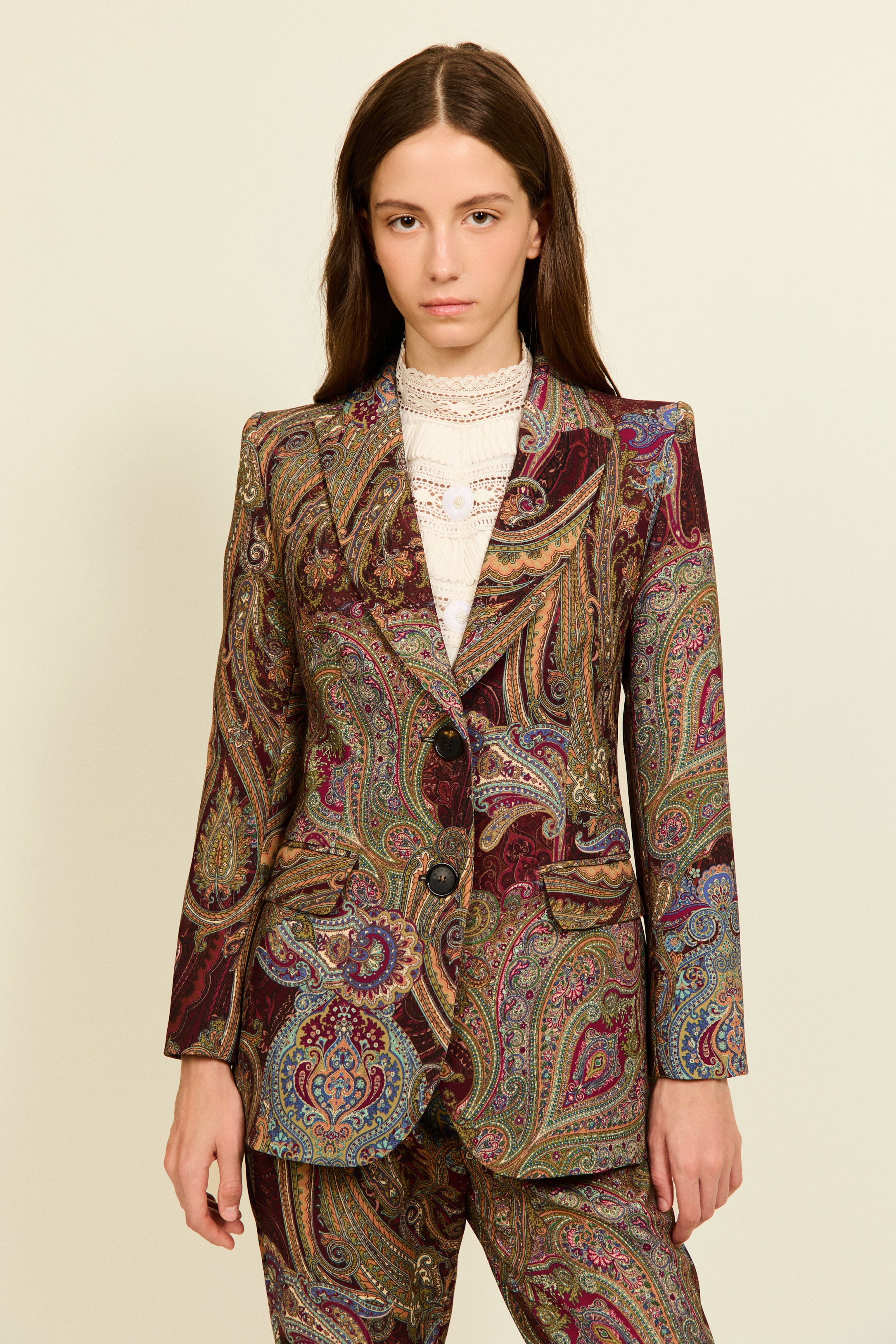 CHAQUETA HALO