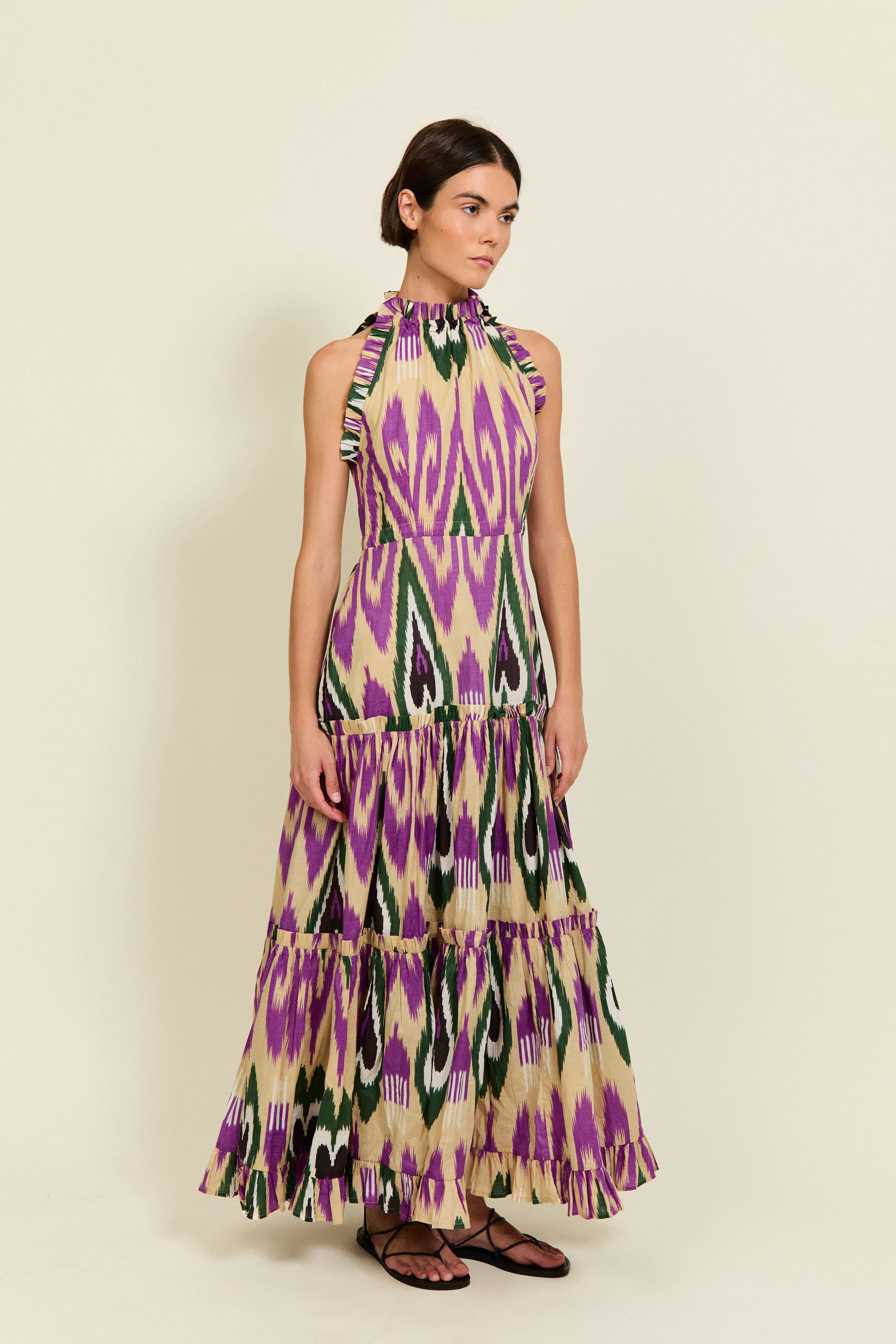 VESTIDO SHILOH IKAT