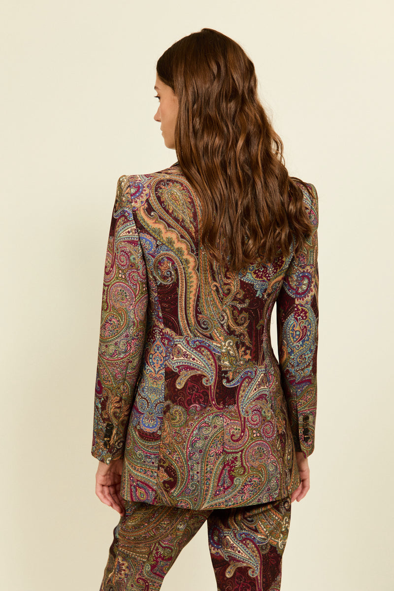 CHAQUETA HALO