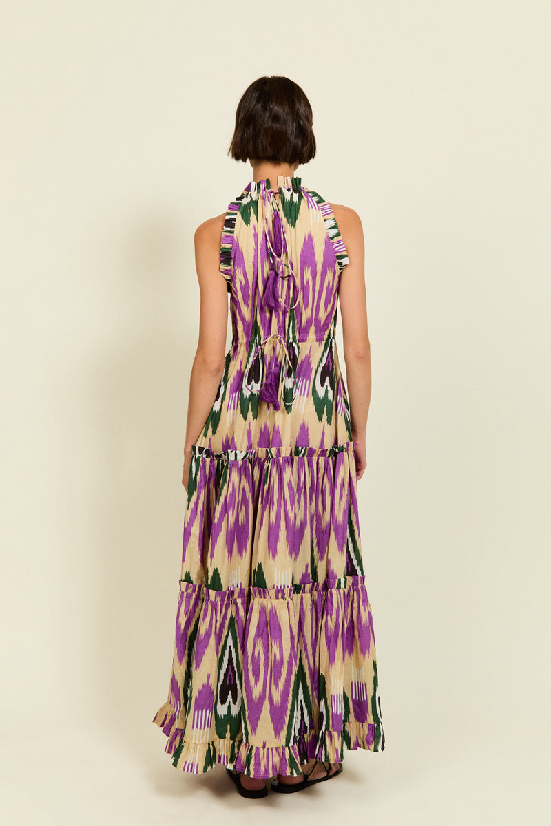 VESTIDO SHILOH IKAT