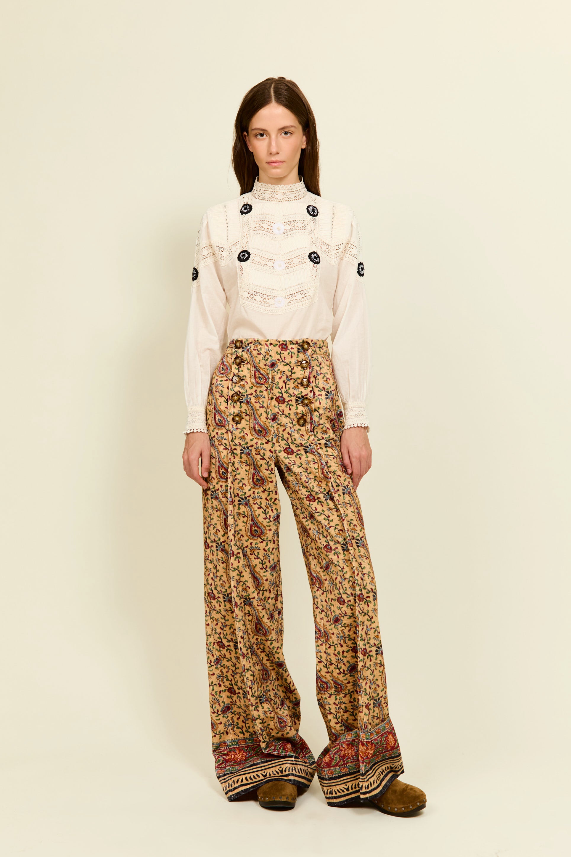 EIDEN PANTS