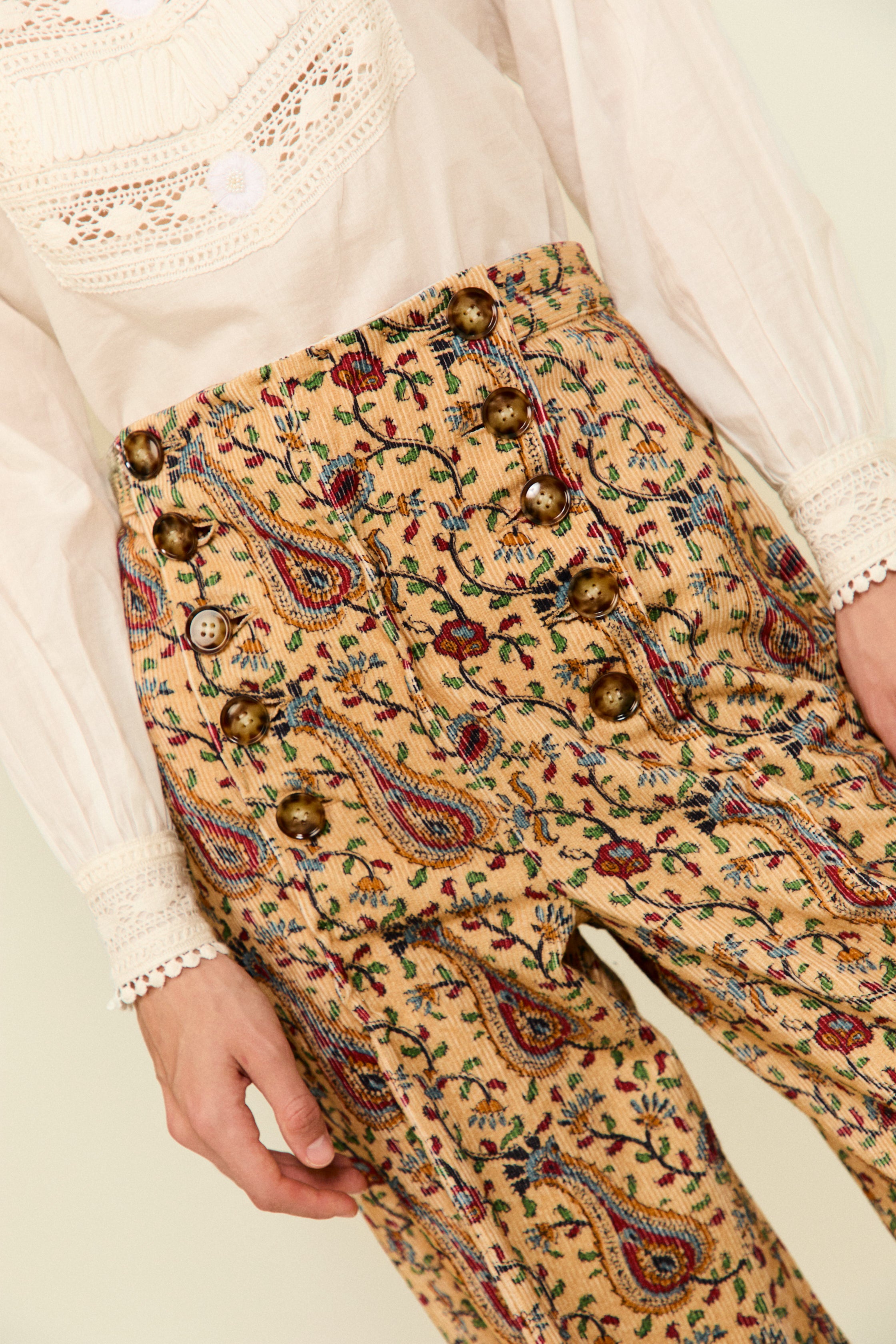 EIDEN PANTS