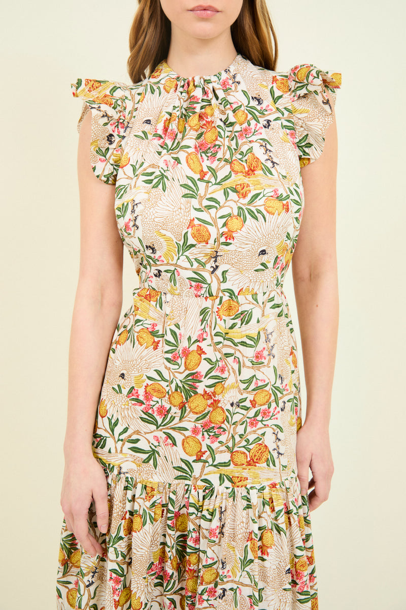 VESTIDO ARIANE BLANCO