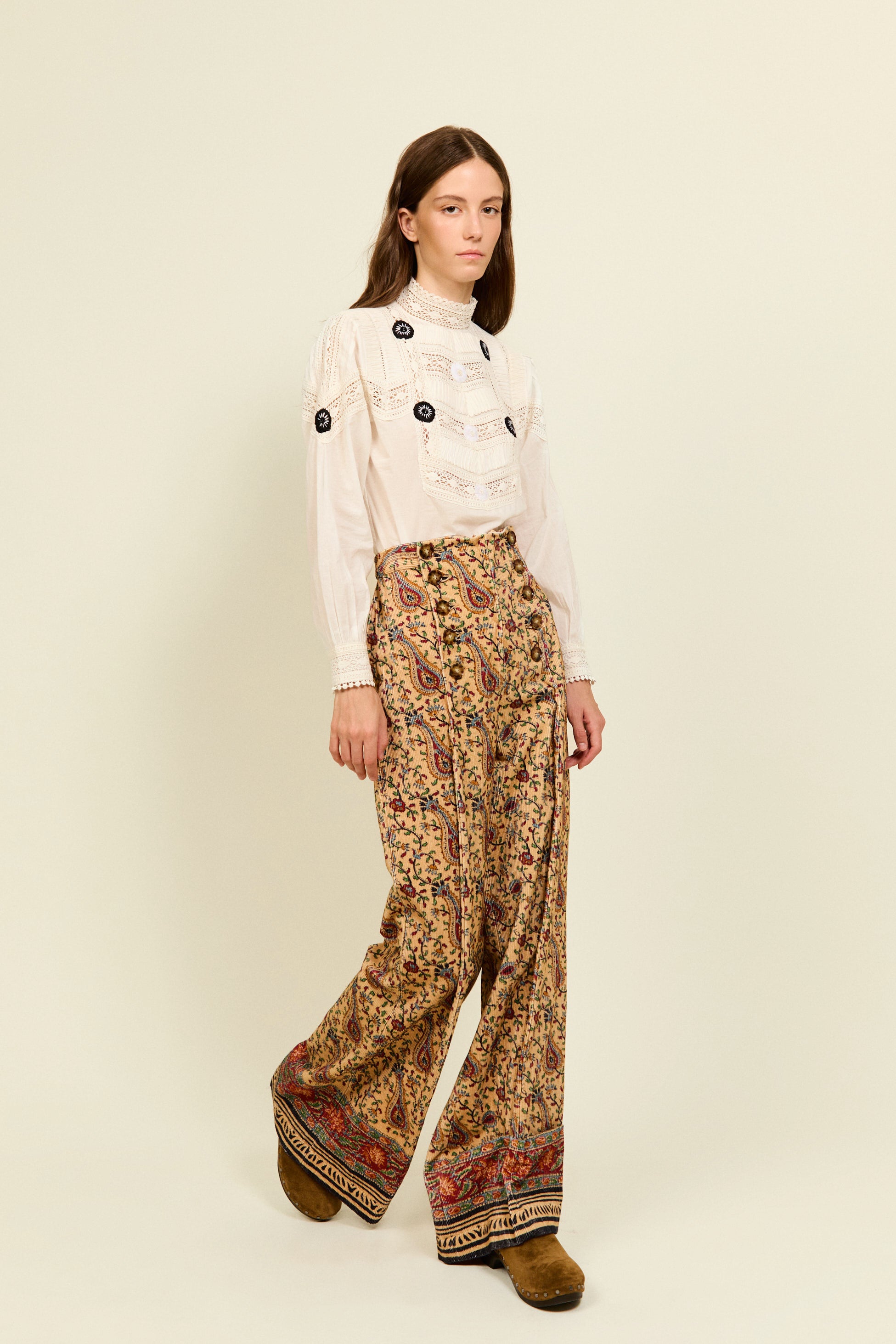 EIDEN PANTS
