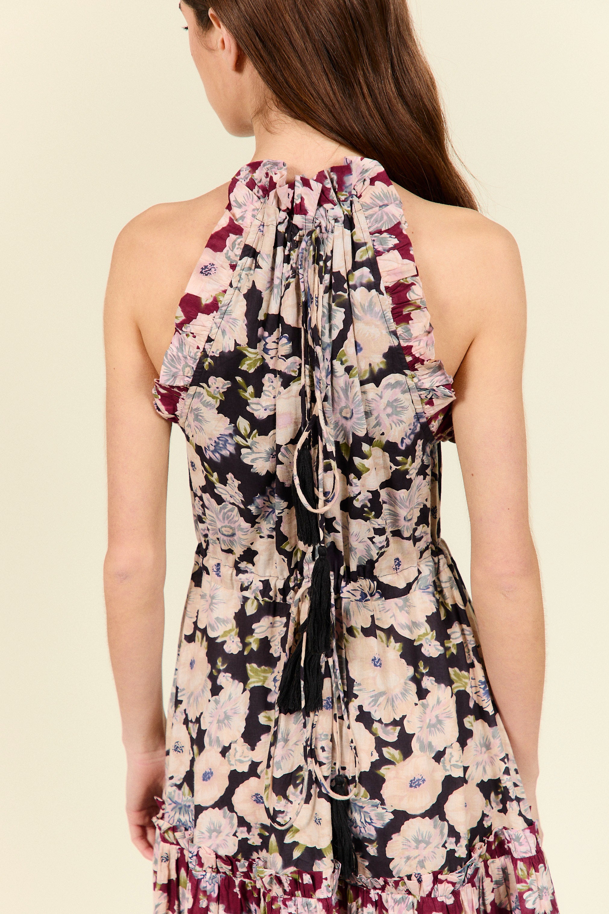 VESTIDO SHILOH FLORES