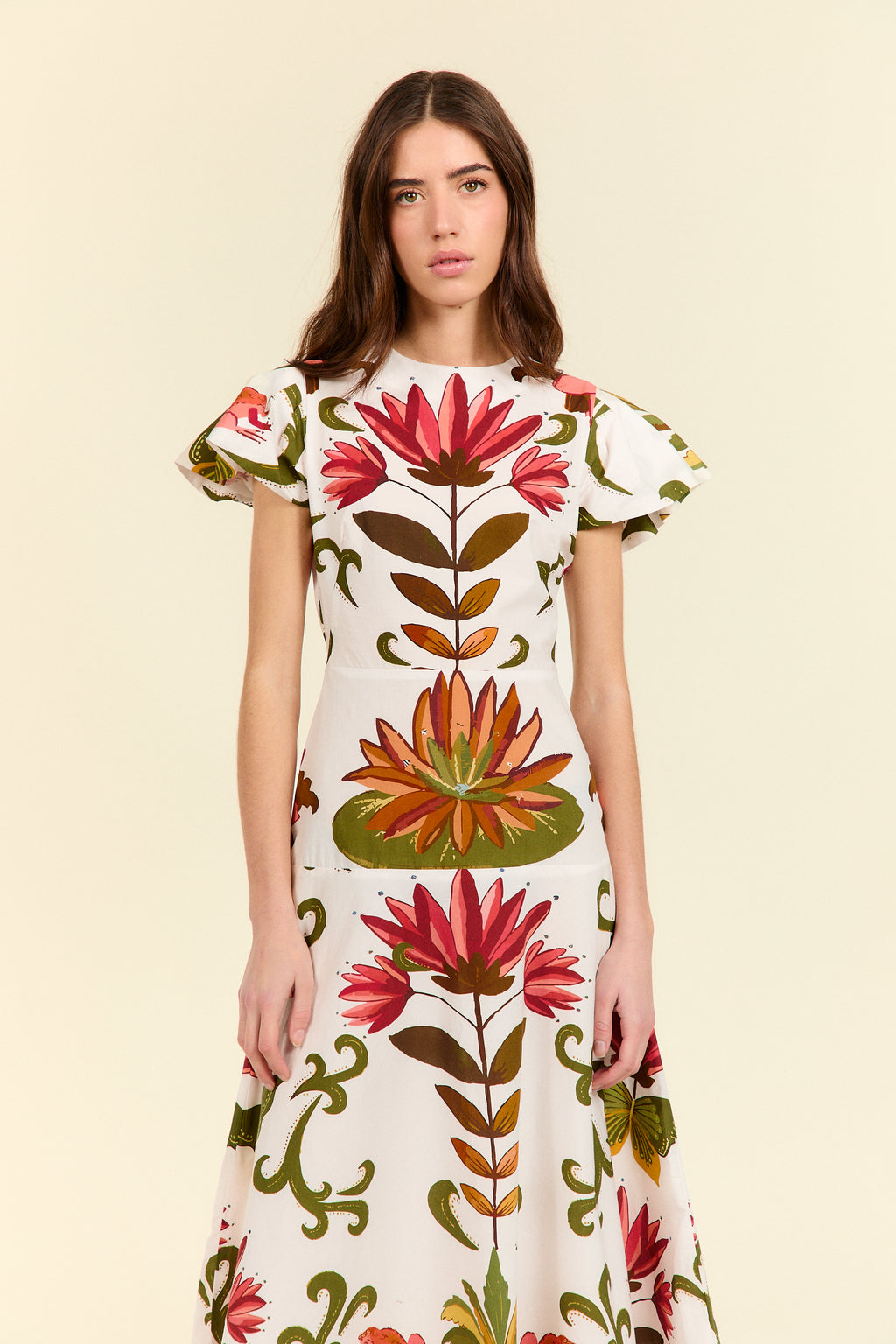 VESTIDO MOINA