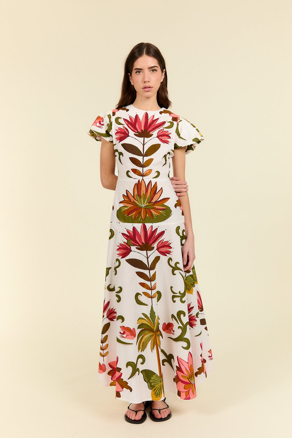 VESTIDO MOINA