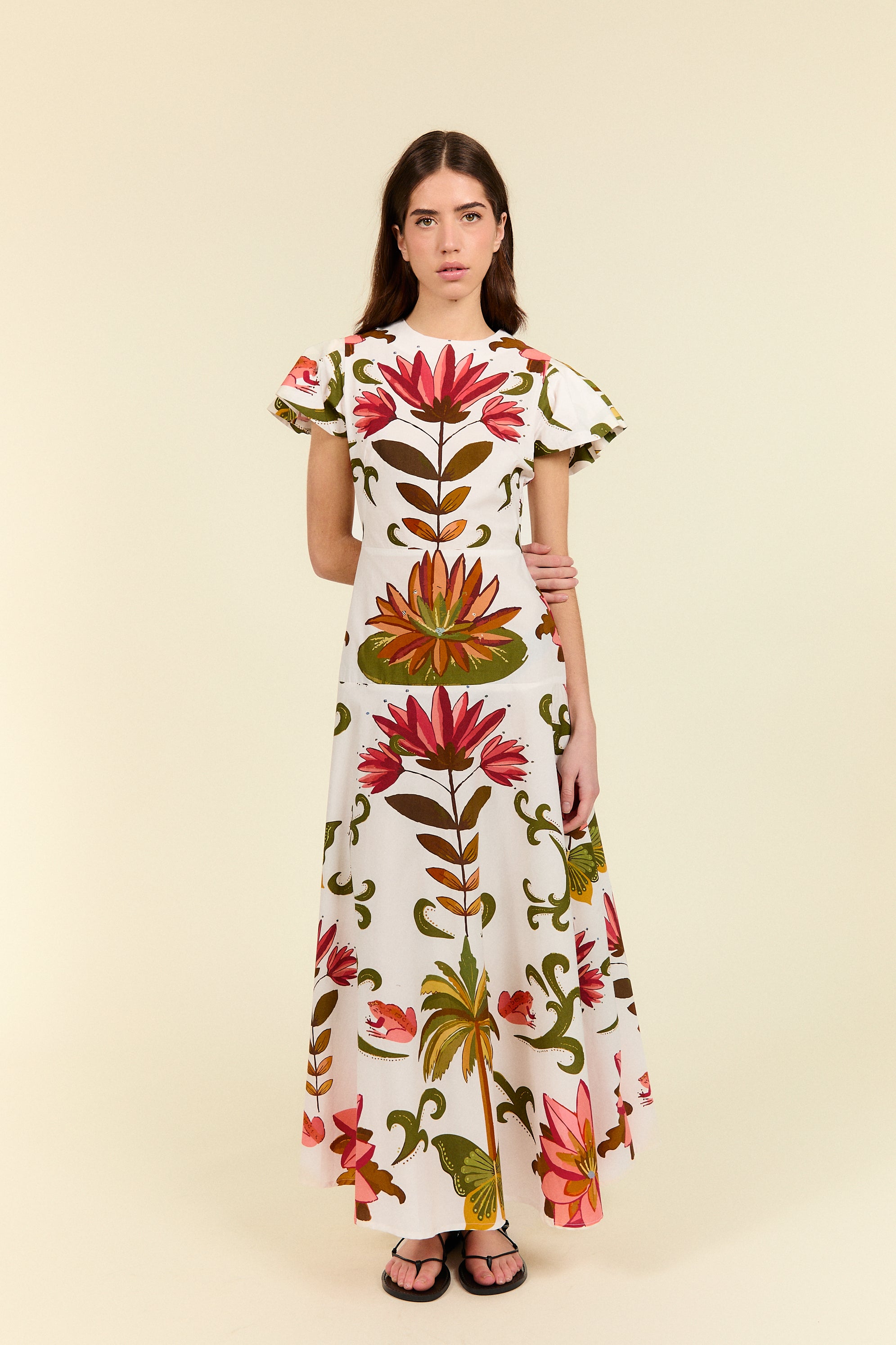 VESTIDO MOINA
