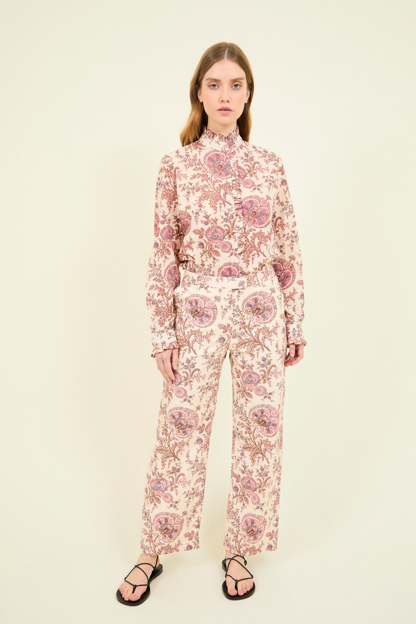 GEORGIA BLOUSE