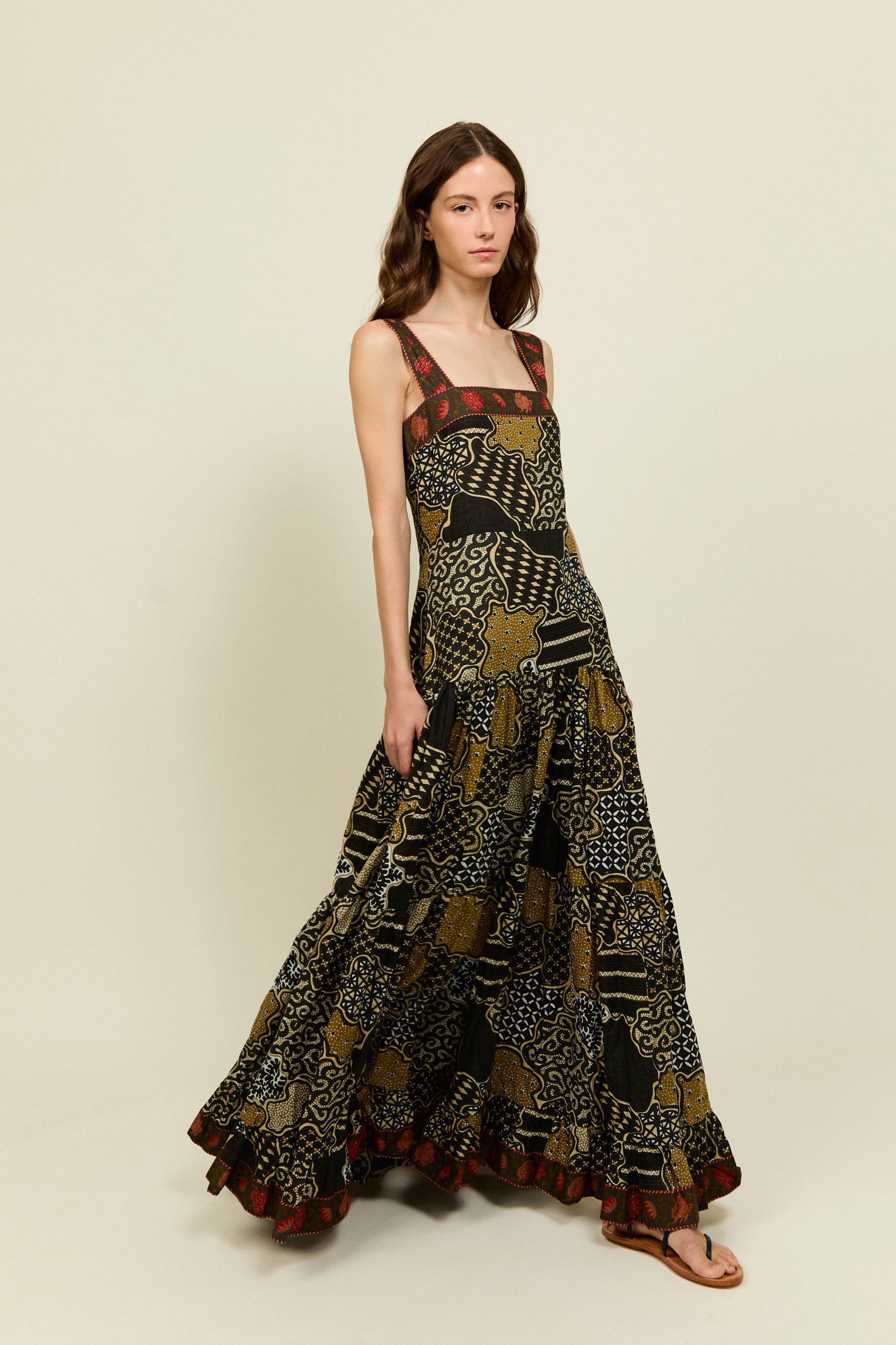 VESTIDO ZITA NEGRO