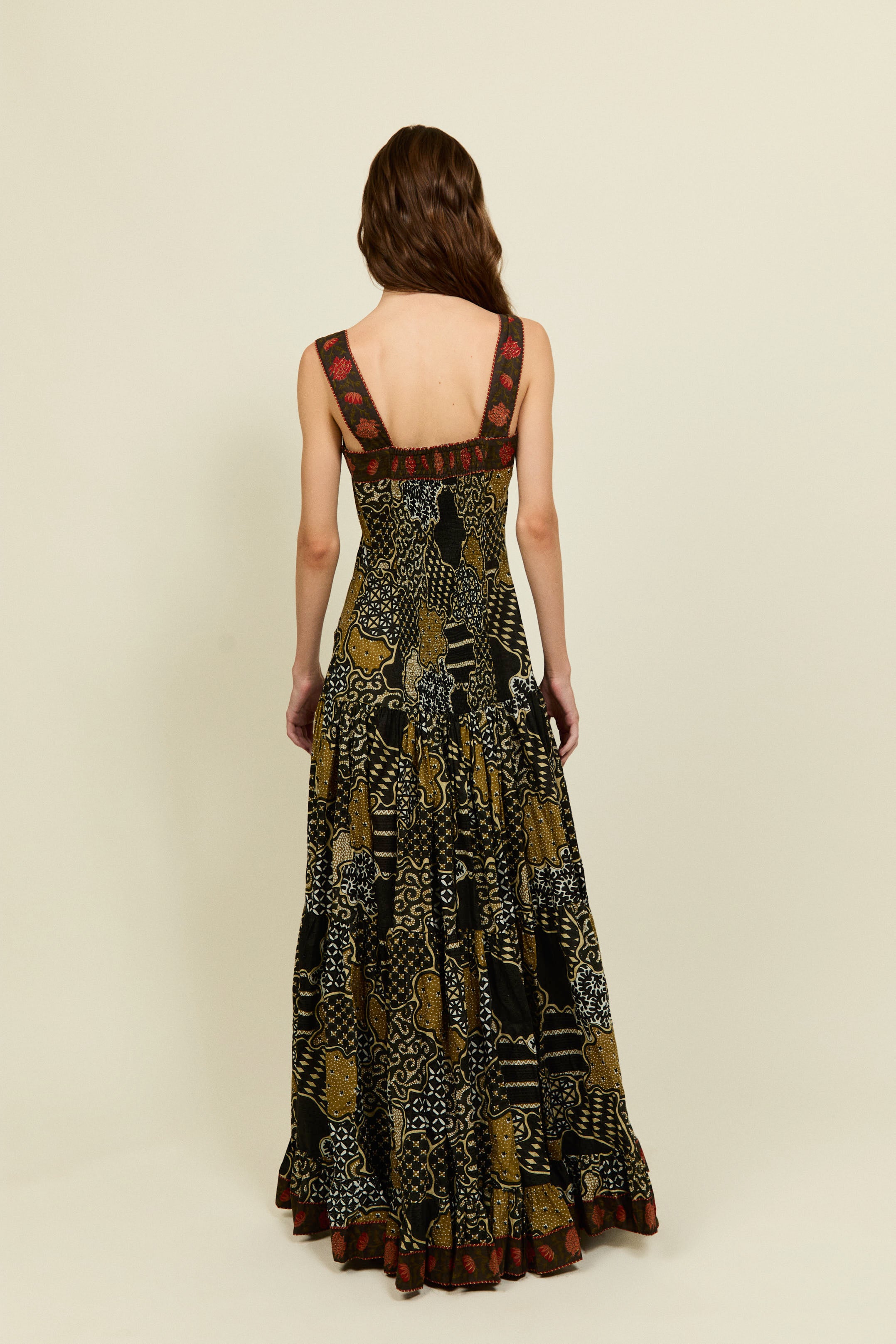 VESTIDO ZITA NEGRO