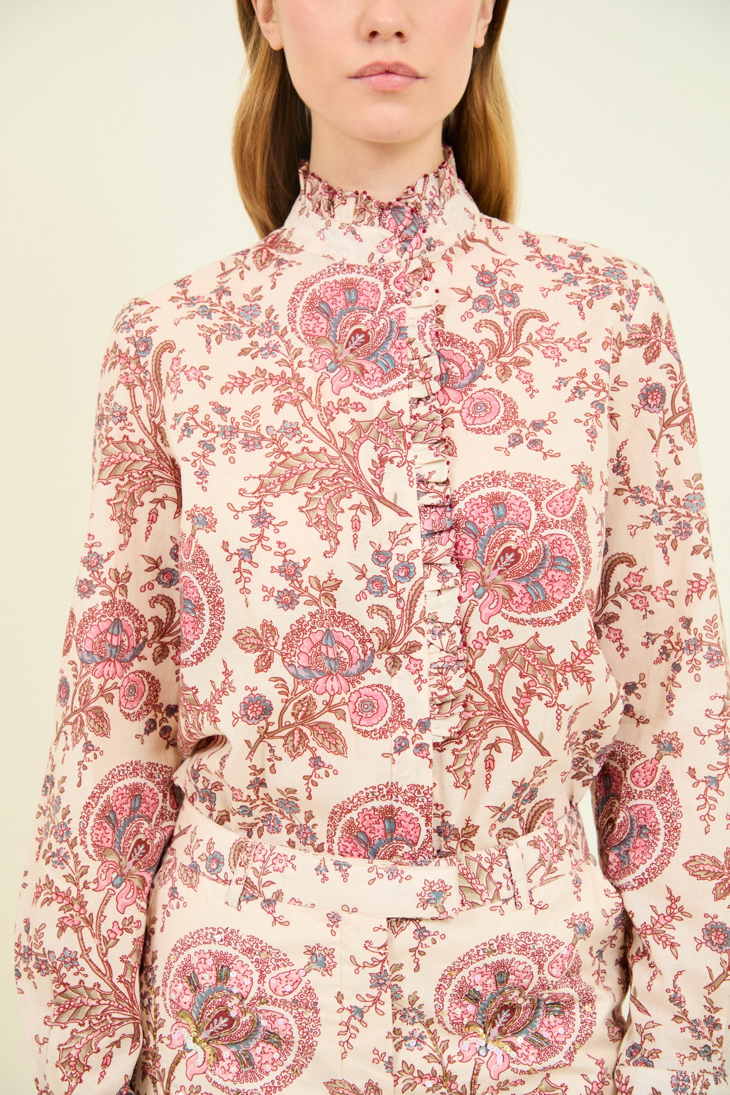 GEORGIA BLOUSE