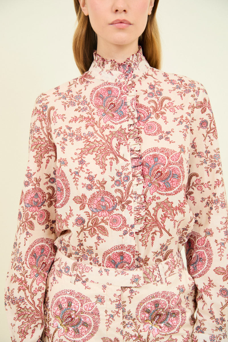 BLUSA GEORGIA