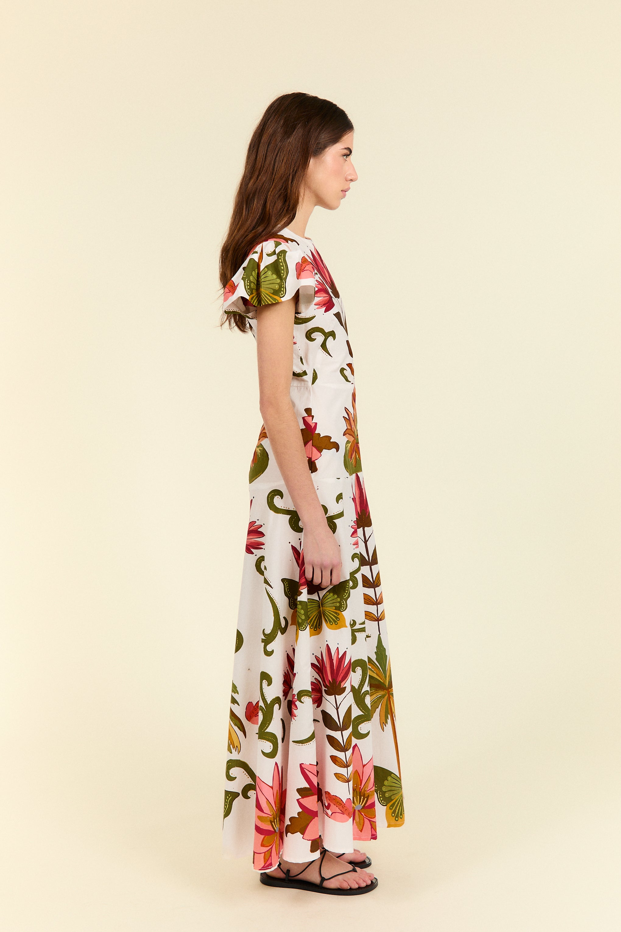 VESTIDO MOINA
