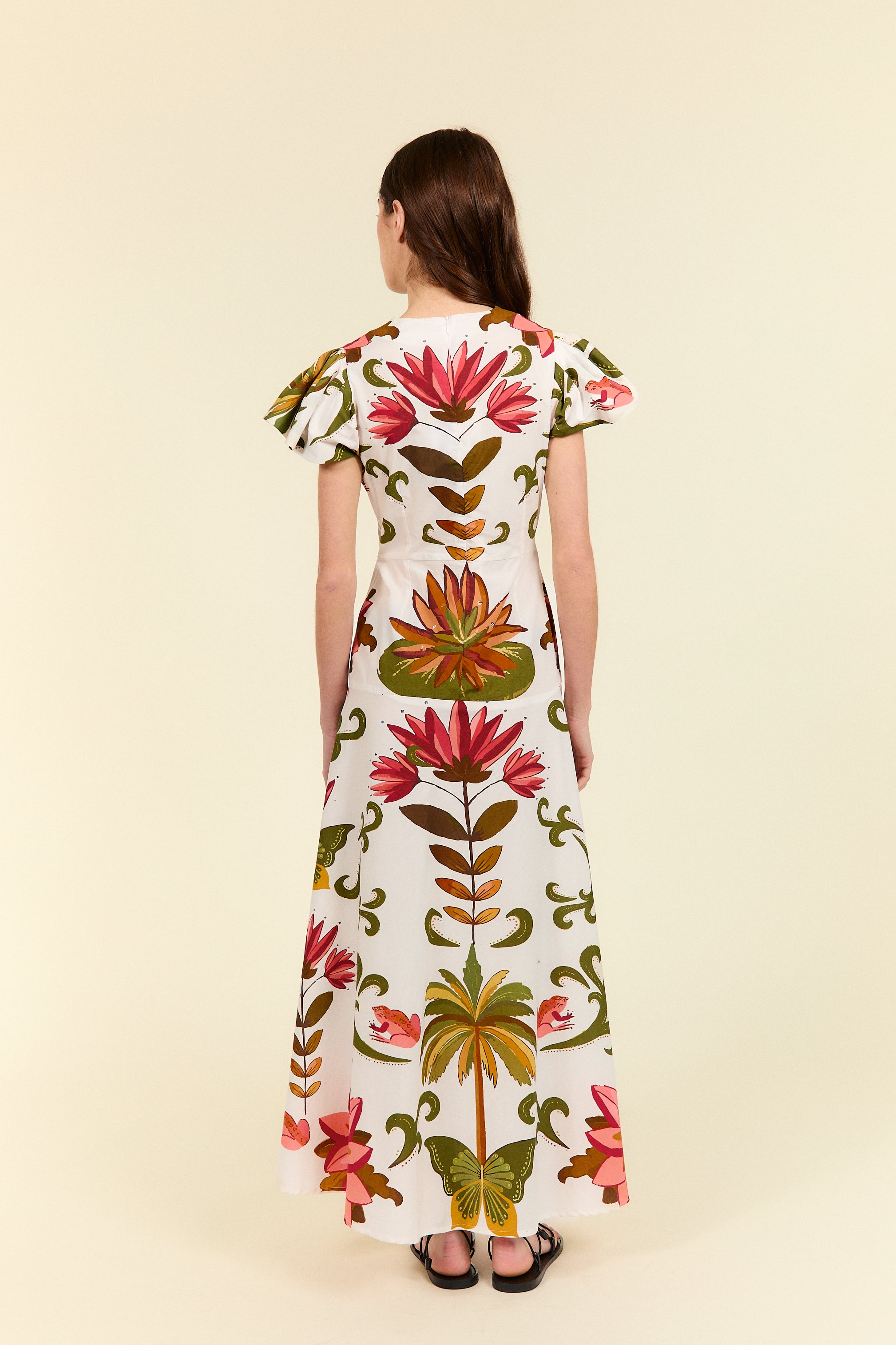 VESTIDO MOINA